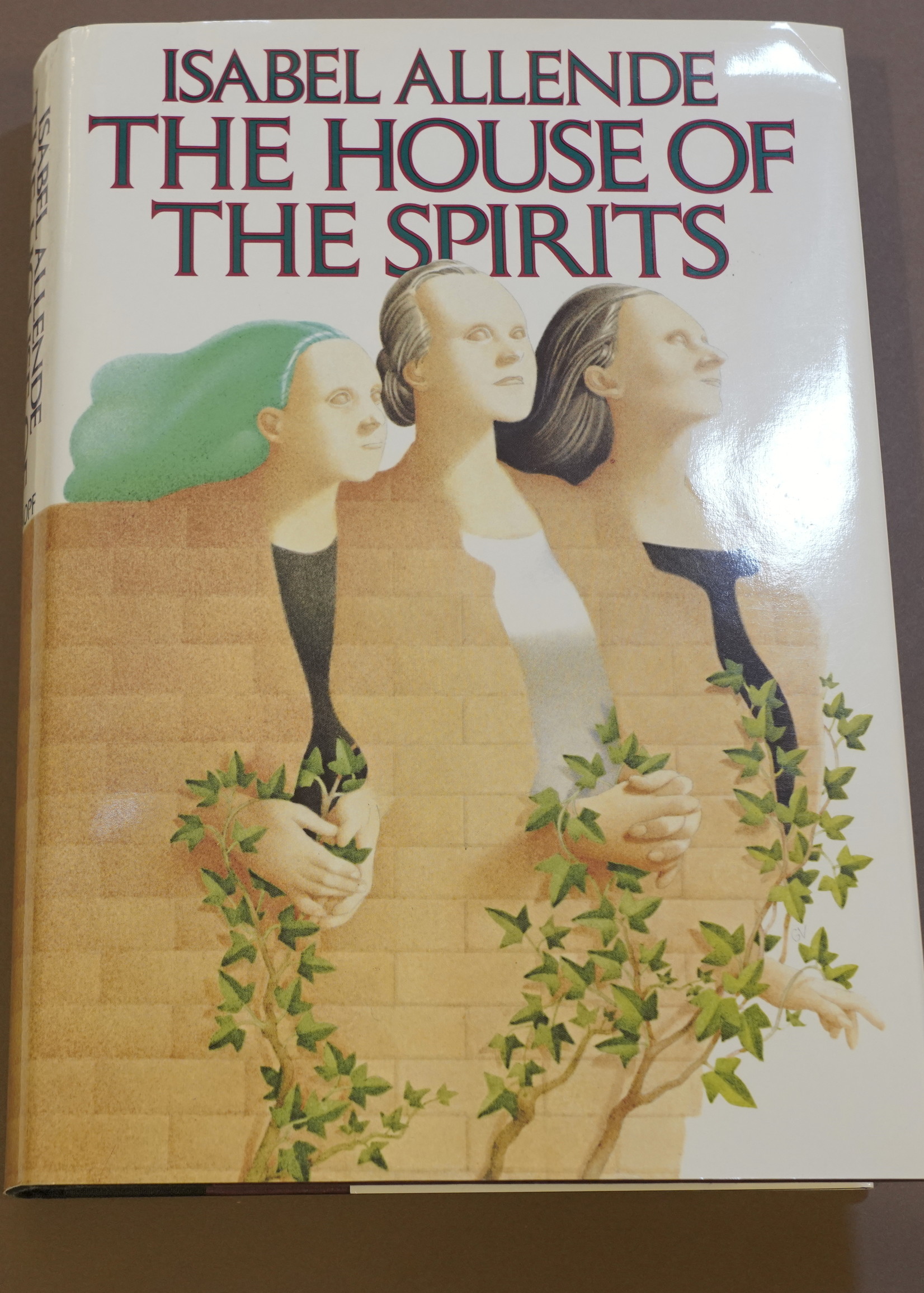 The House of Spirits
