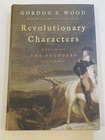 Penguin Group Revolutionary Characters - What Made the Founders Different