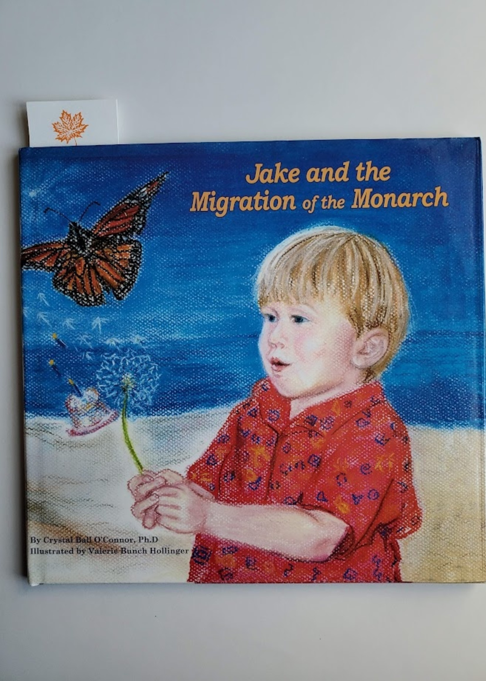 Monarch Publishers Jake and the Migration of the Monarch