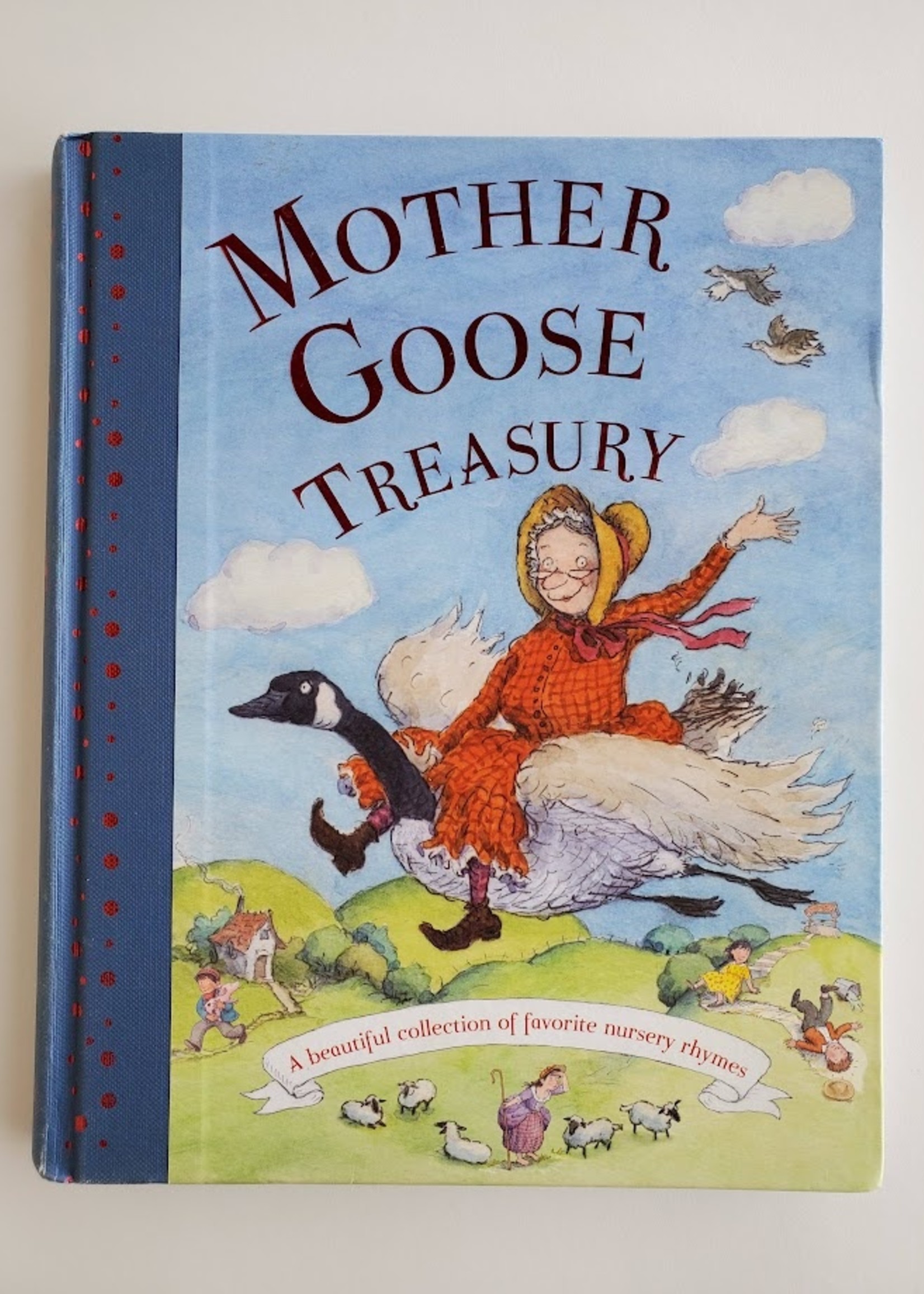 Mother Goose Treasury