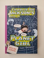 Roaring Brook Press Charlie Joe Jackson's Guide to Planet Girl