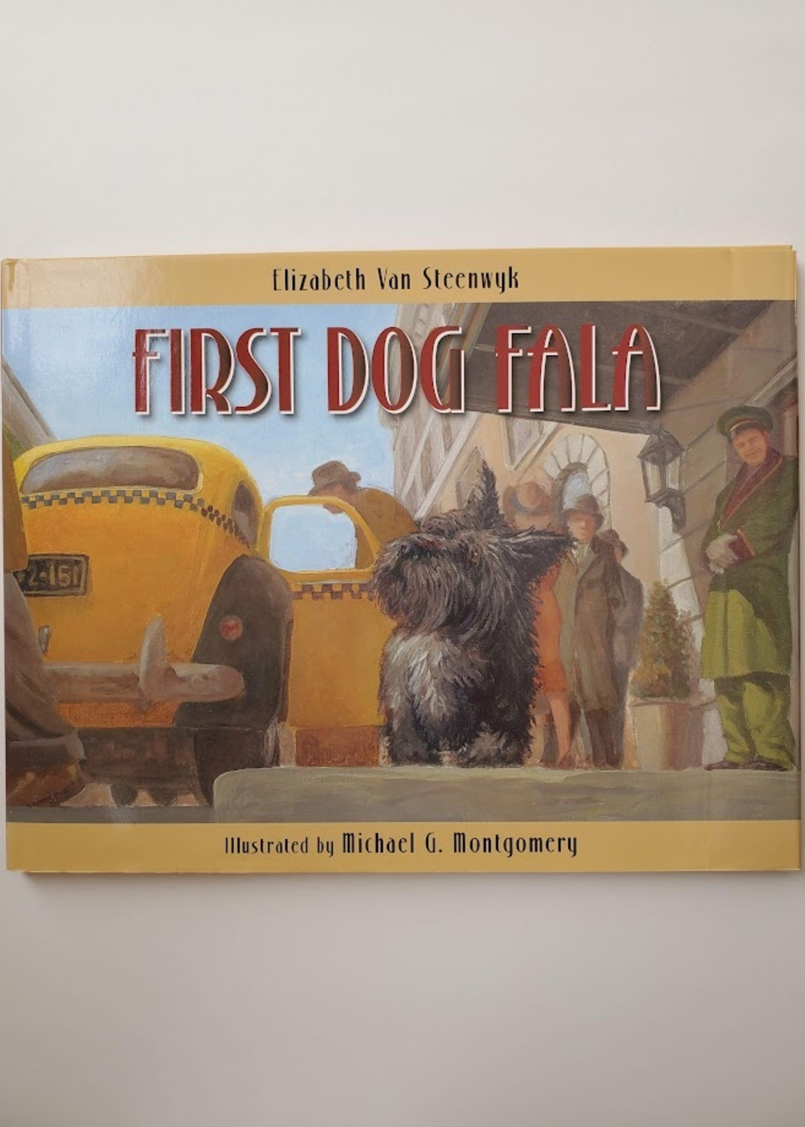 First Dog Fala