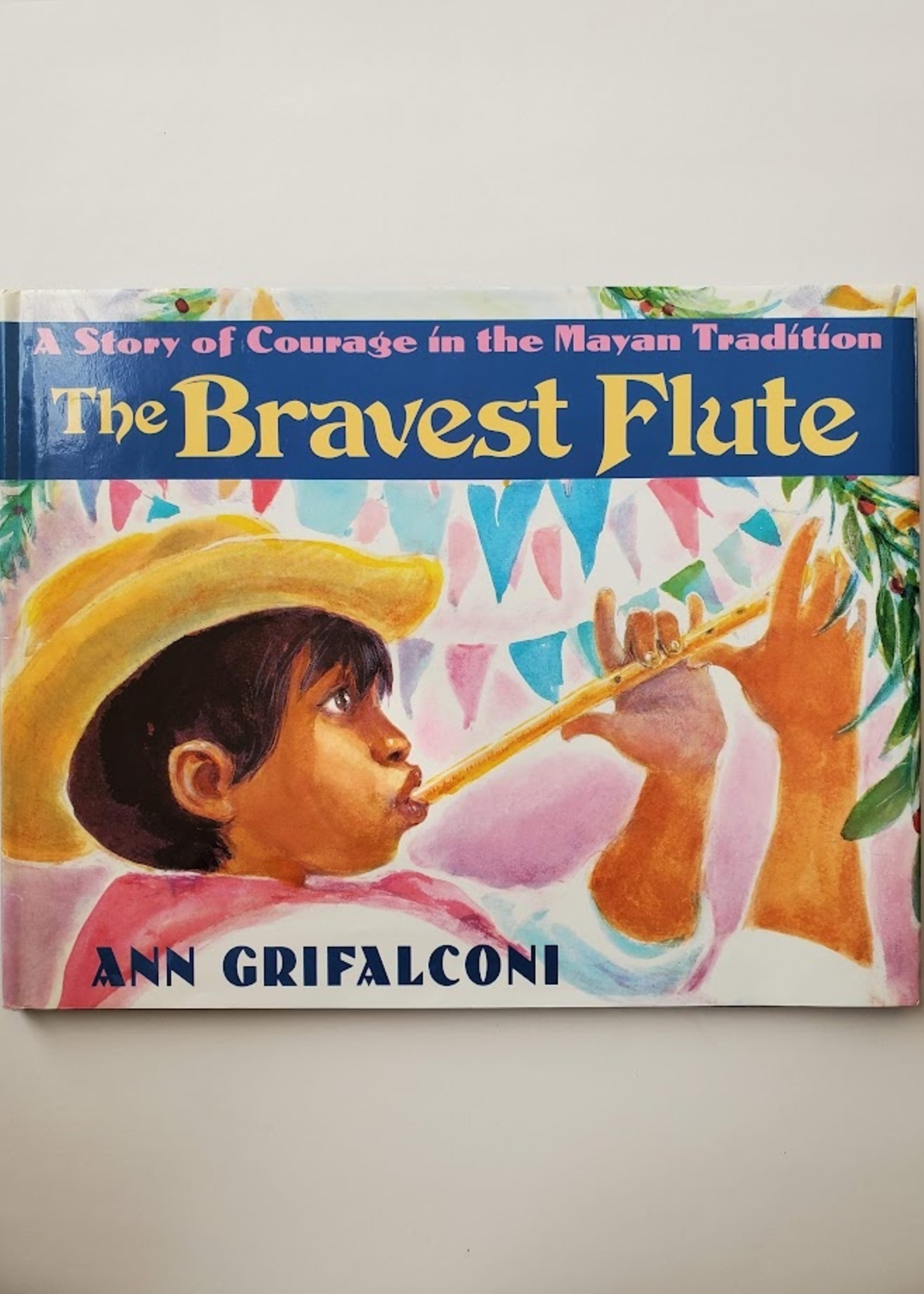 The Bravest Flute