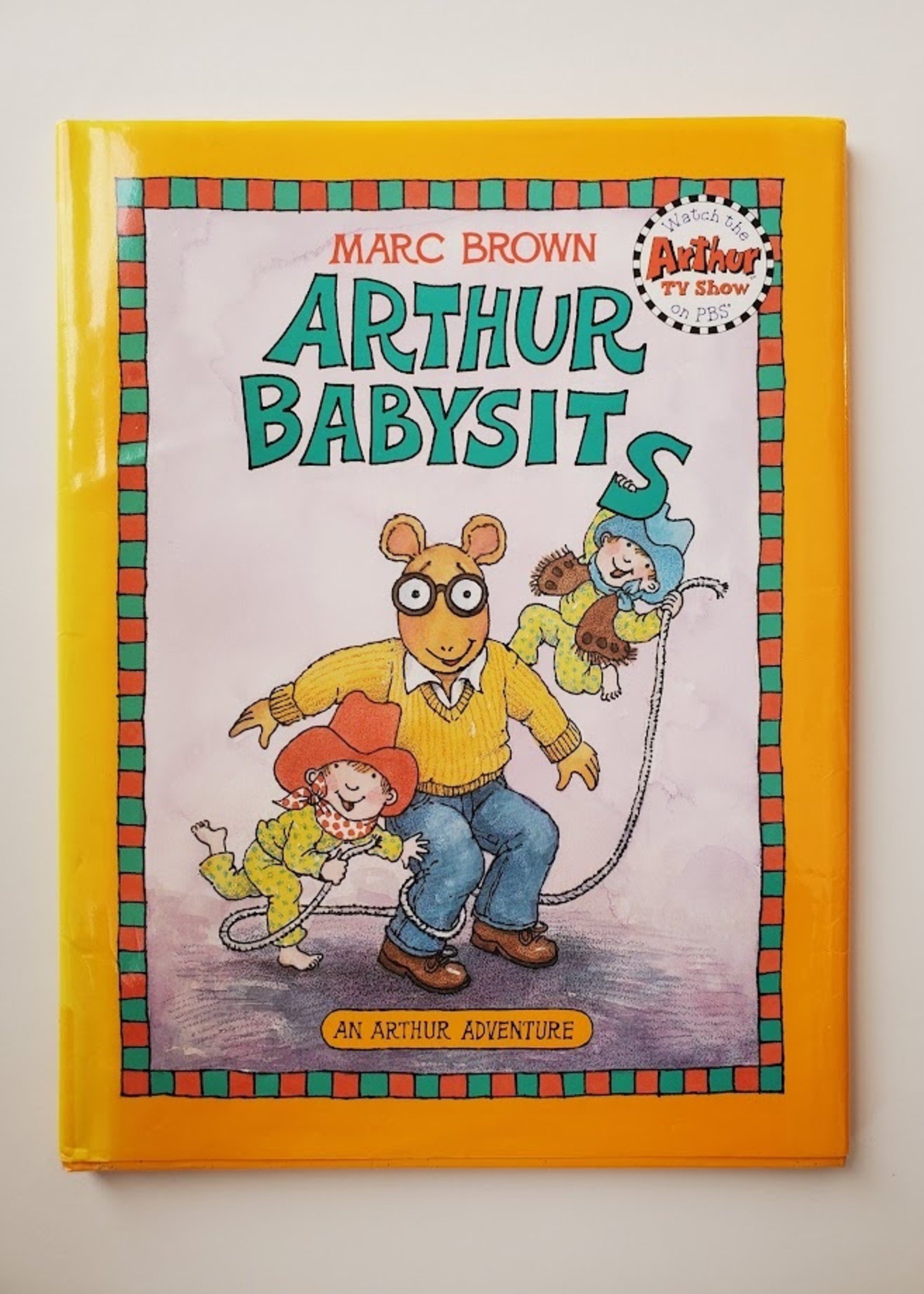 Little Brown & Company Arthur Babysits