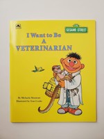 I Want to Be a Veterinarian