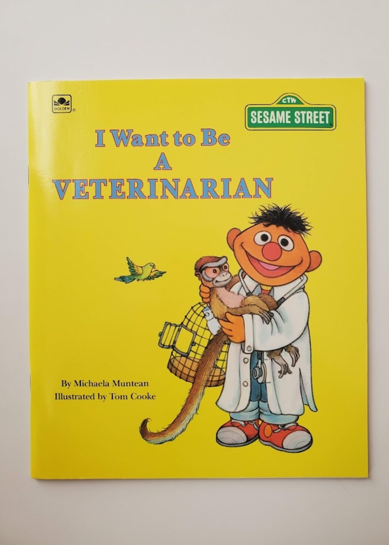 I Want to Be a Veterinarian