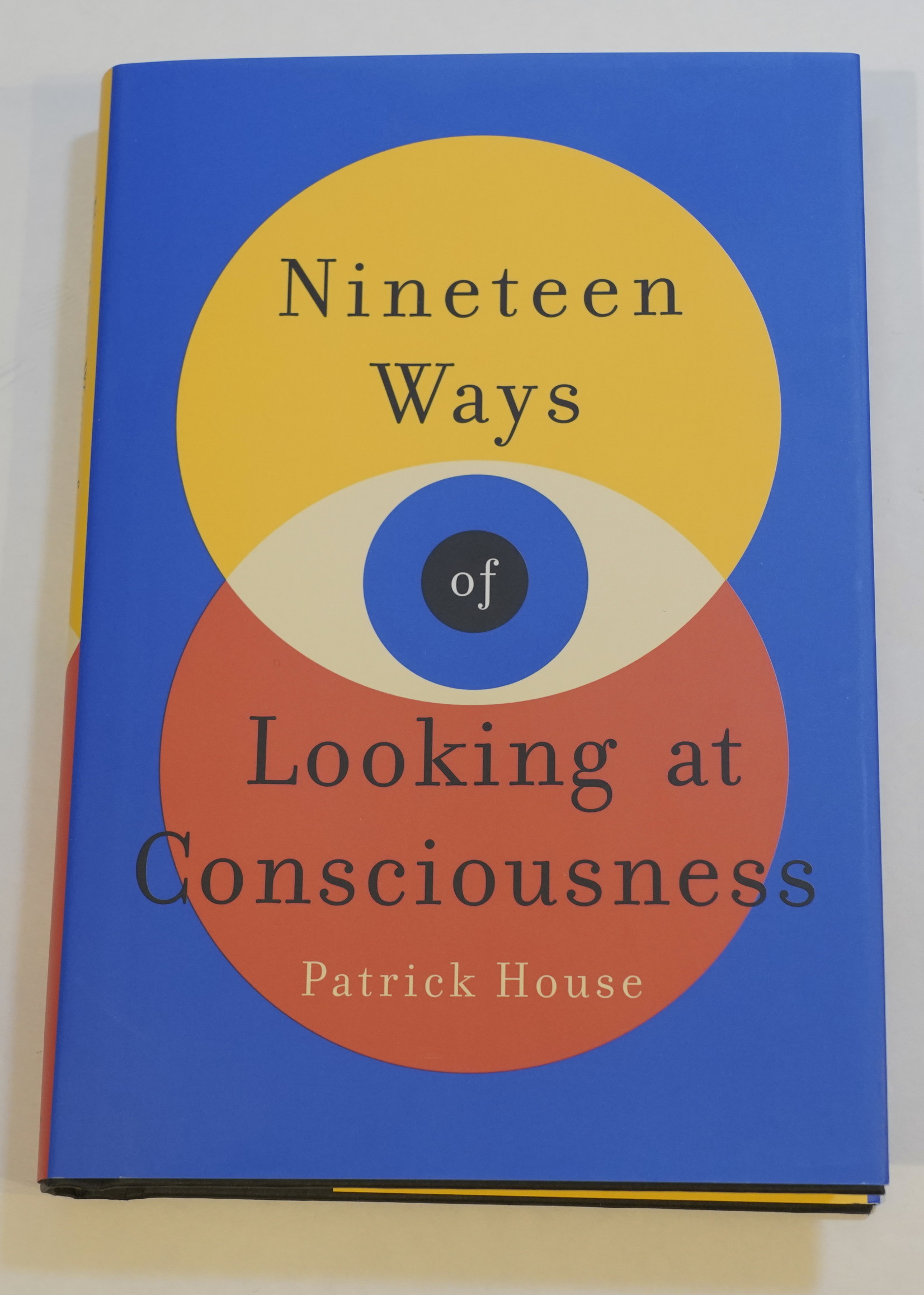 St. Martin's Press Nineteen Ways of Looking at Consciousness