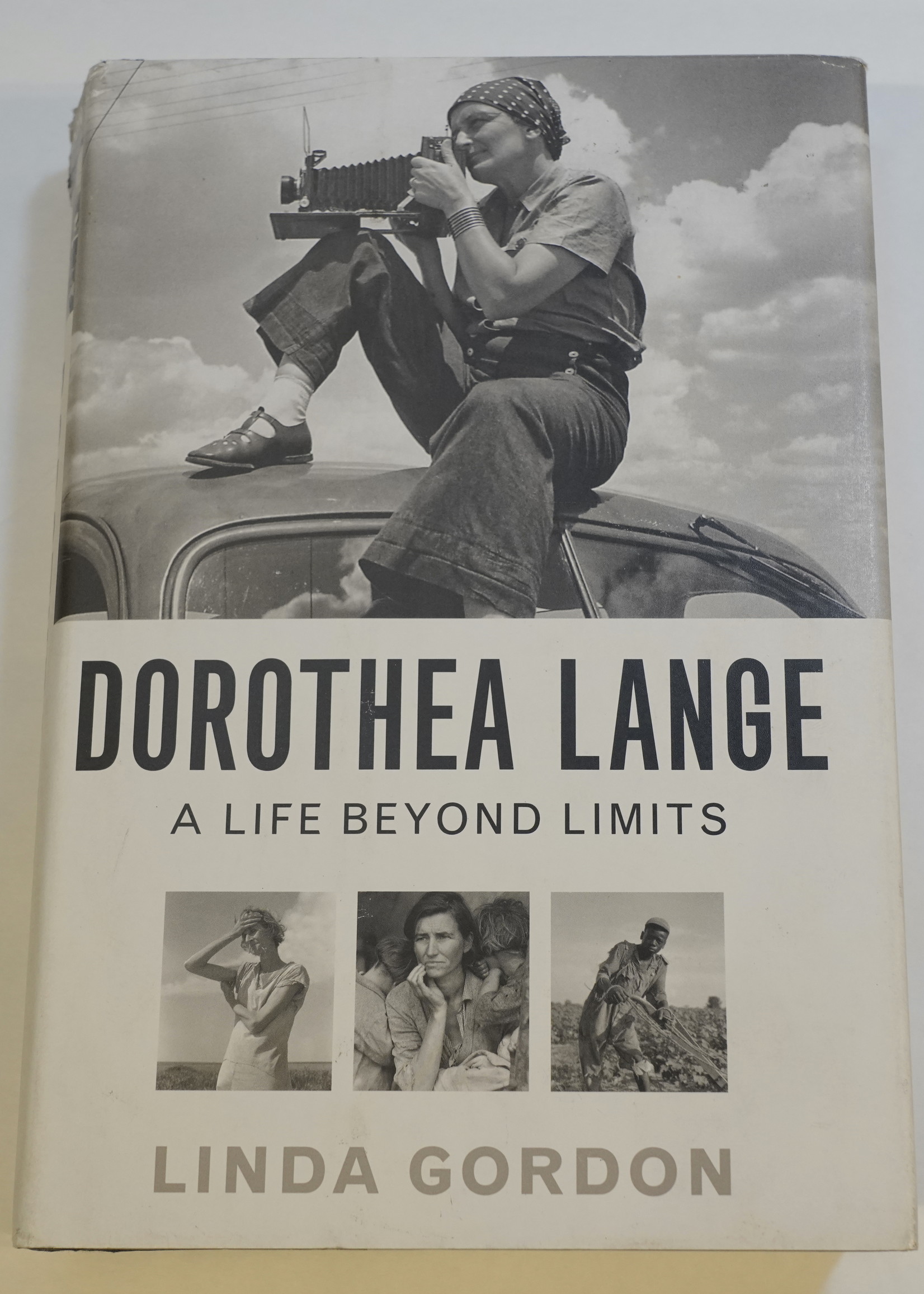 W. W. Norton Dorothea Lange - A Life Beyond Limits