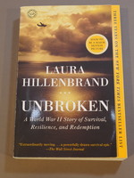 Random House Unbroken - A WW II Story of Survival, Resilience, and Redemption