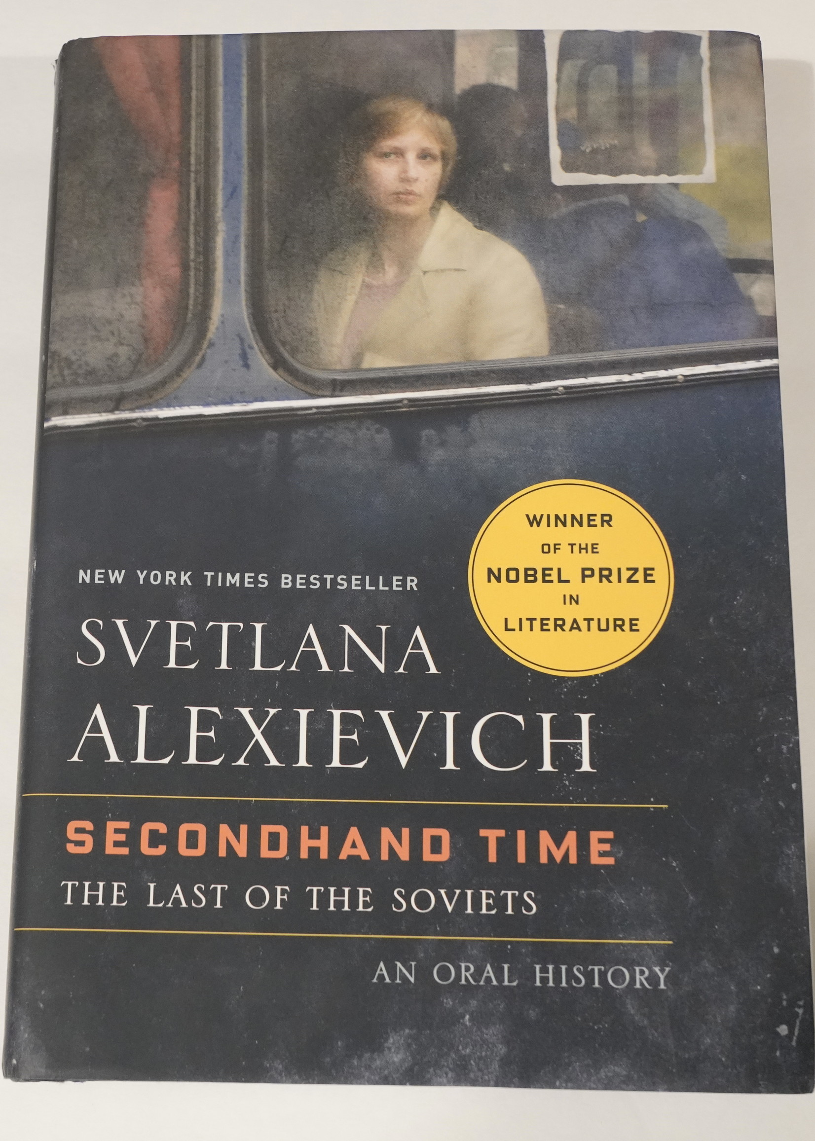 Secondhand Time - The Last of the Soviets