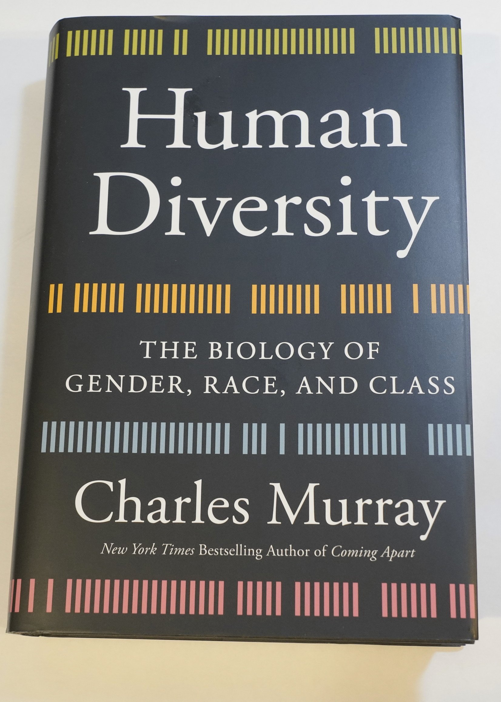 Hachette Books Human Diversity: The Biology of Gender, Race, and Class