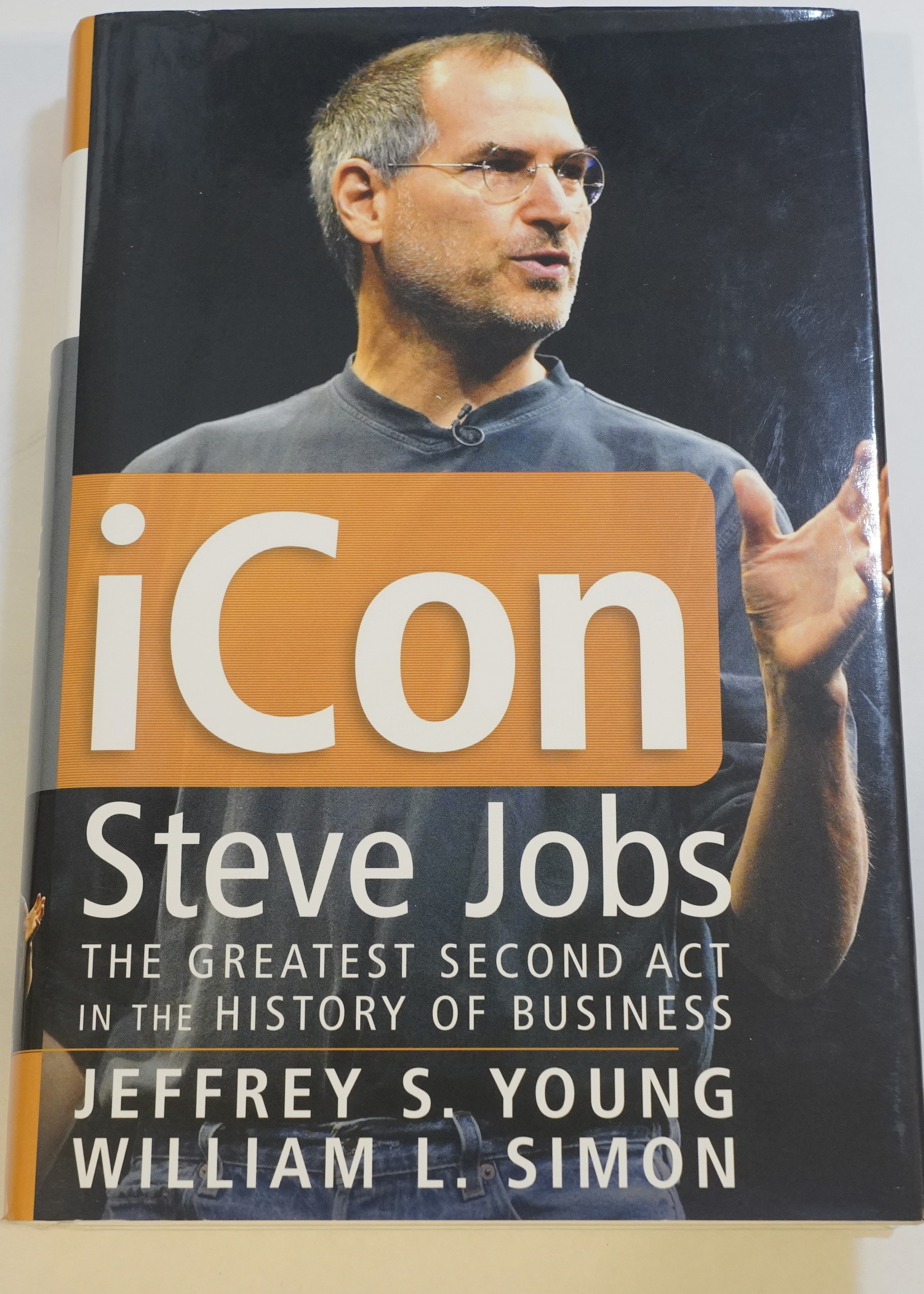 iCon - Steve Jobs