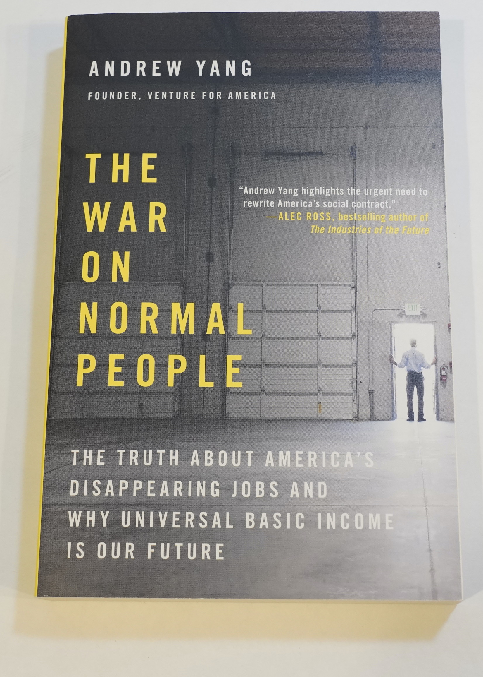 Hachette Books The War on Normal People