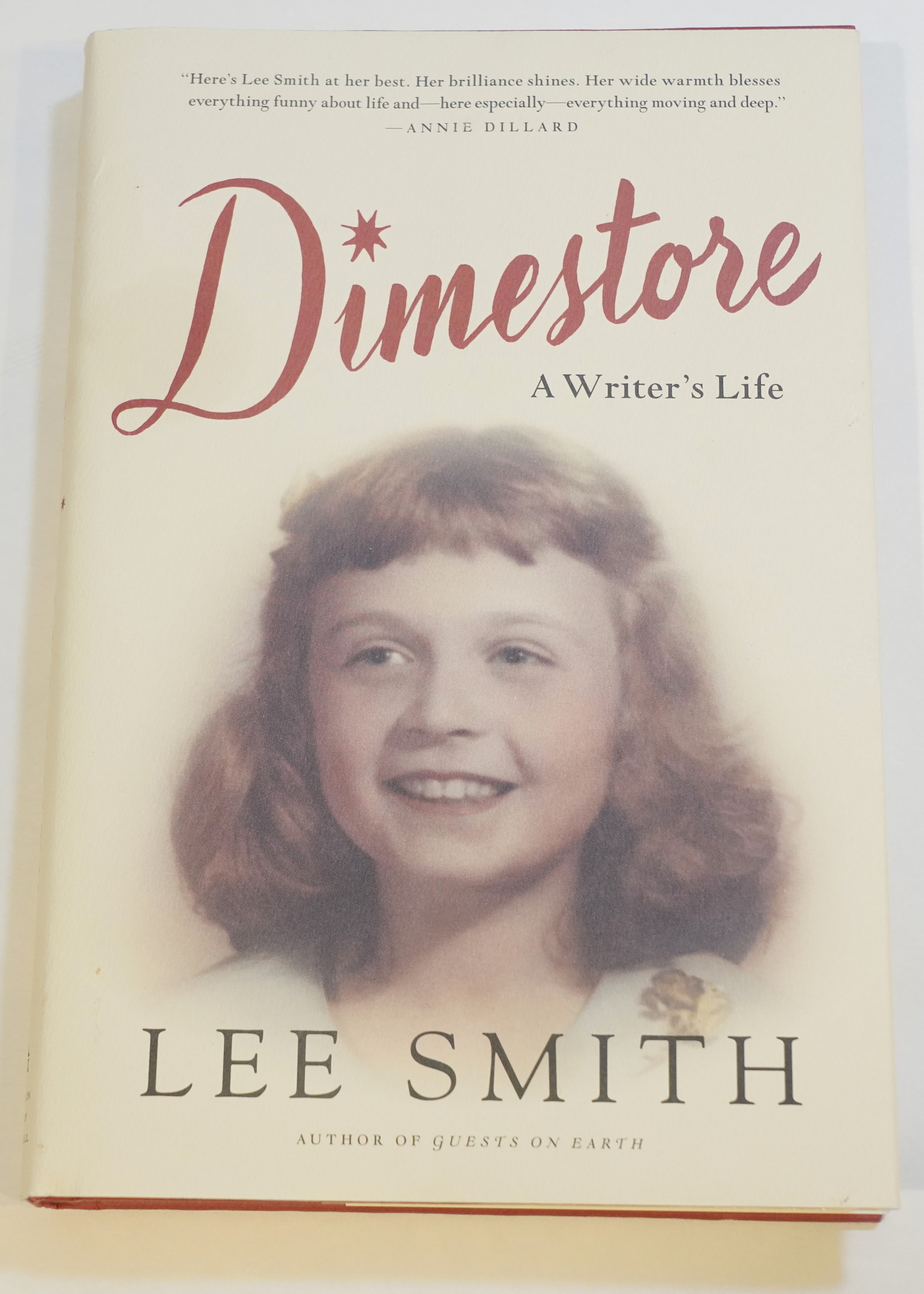 Dimestore - A Writer's Life