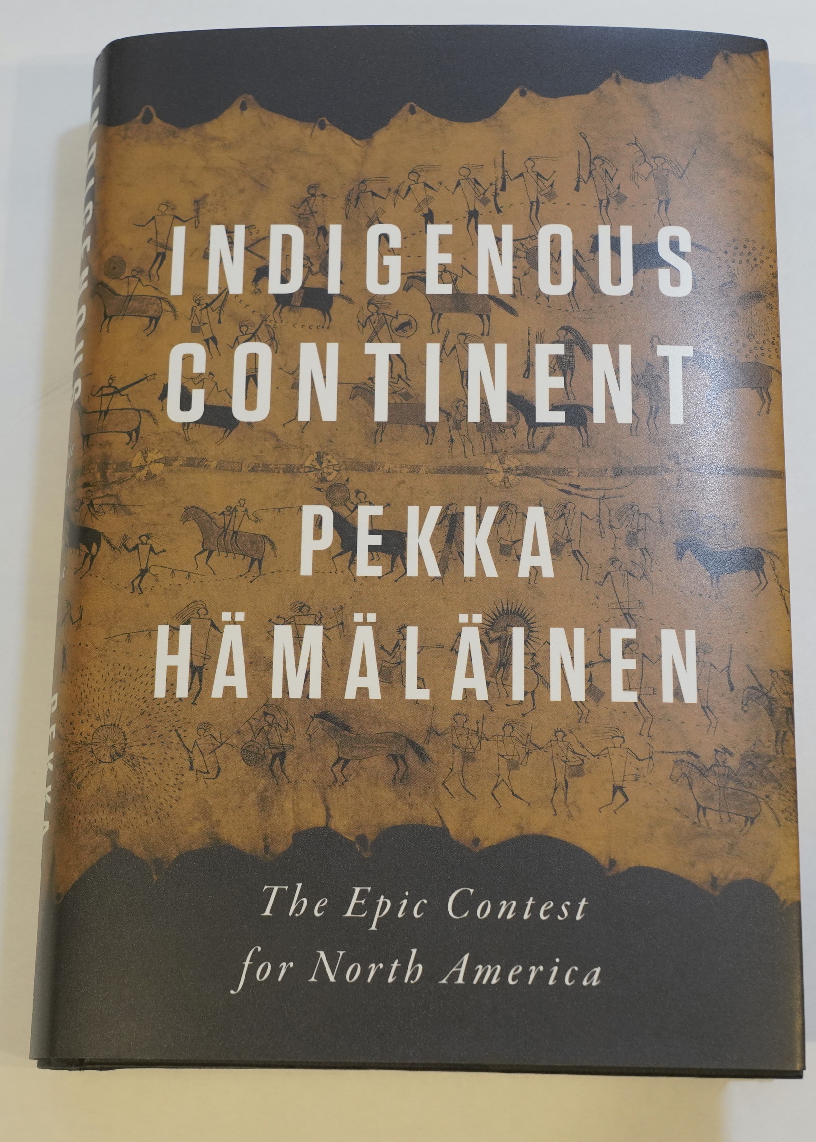 Liveright Indigenous Continent - The Epic Contest for North America