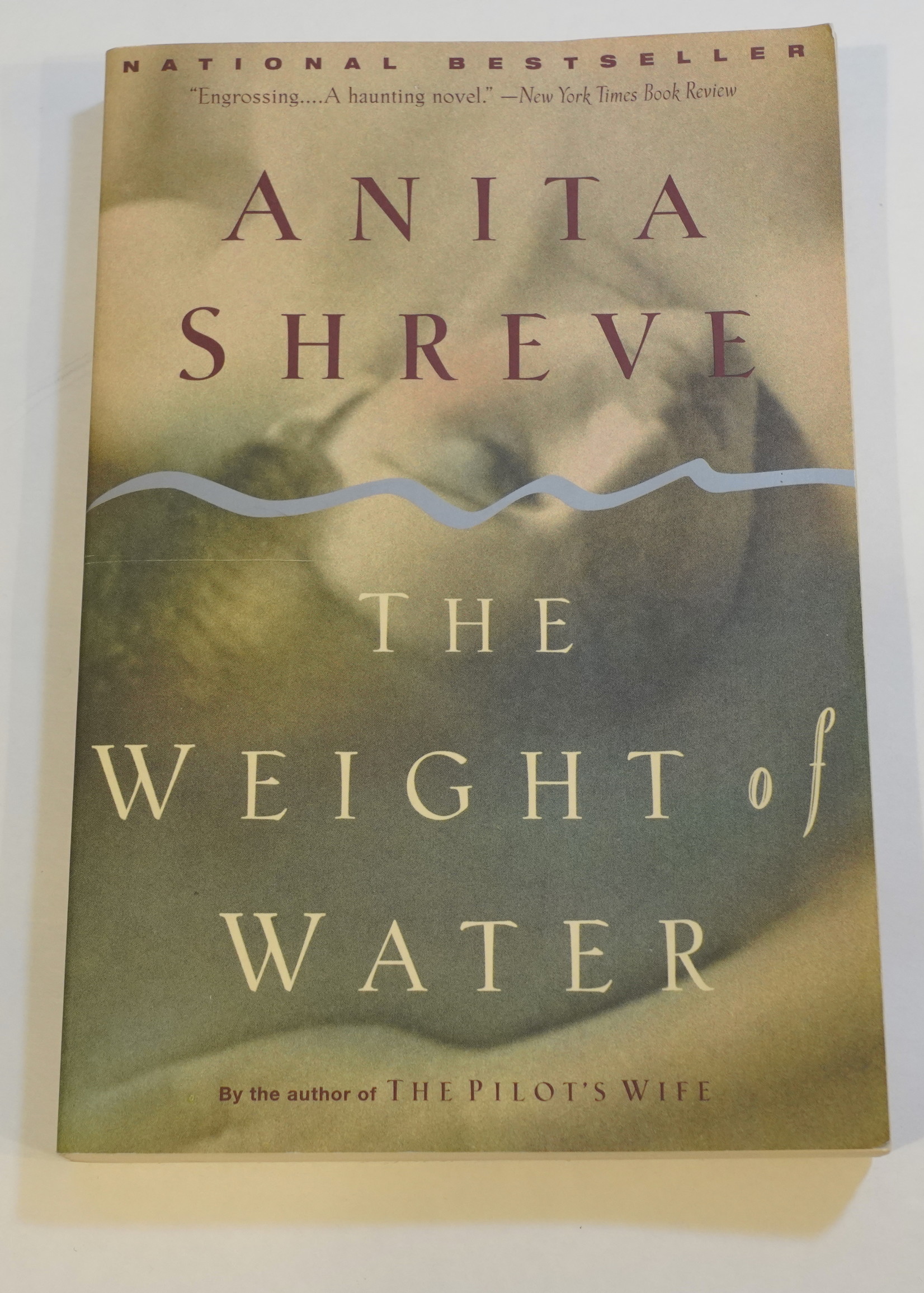 Back Bay Books The Weight of Water