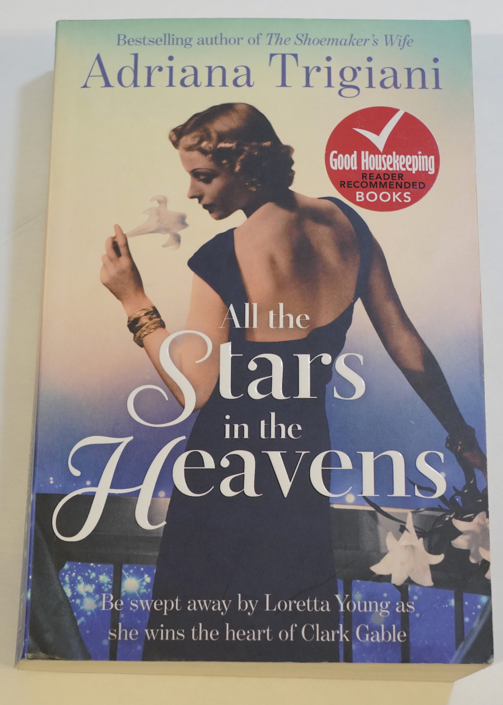 Simon & Schuster All the Stars in the Heavens