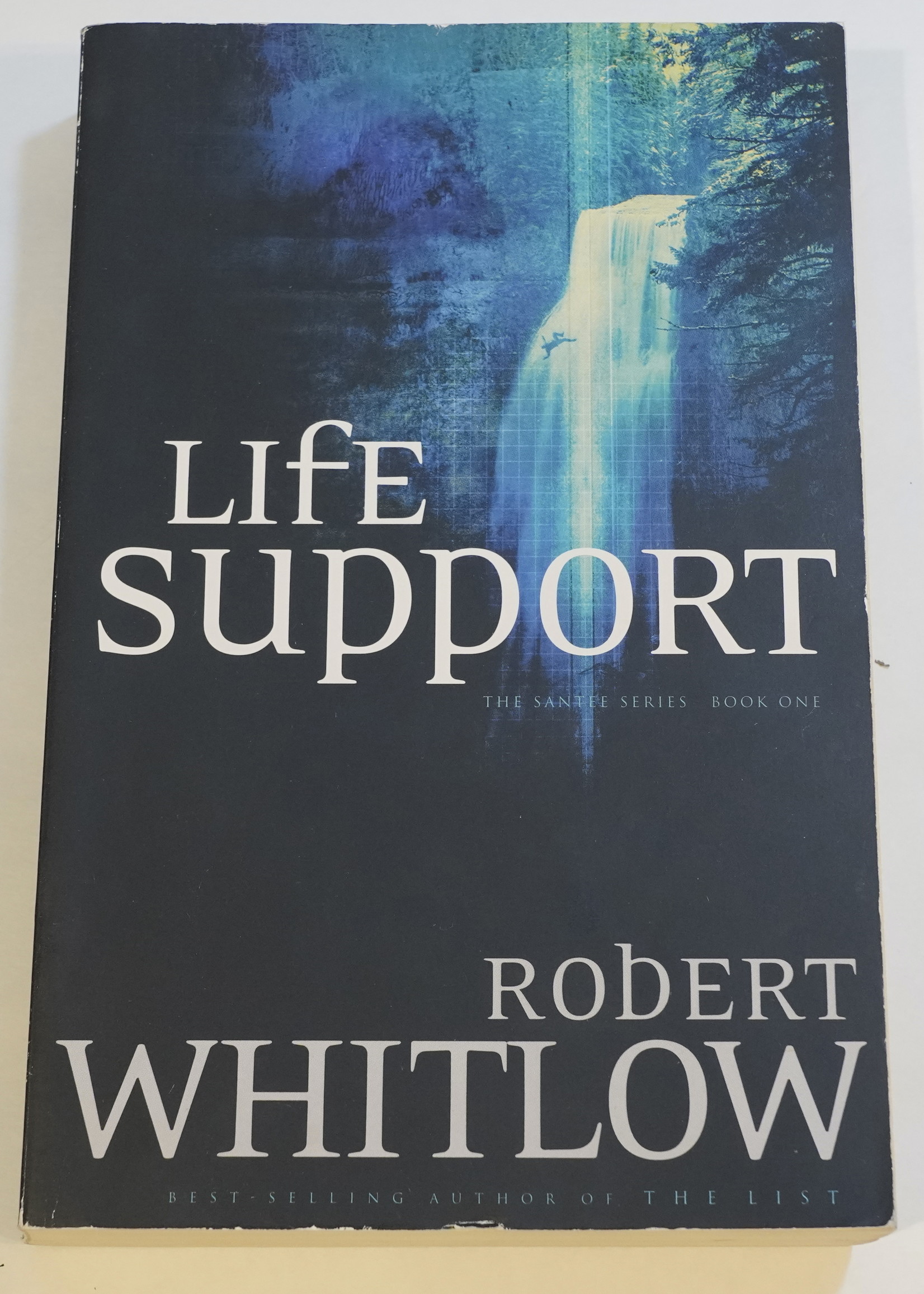 West Bow Press Life Support - The Santee Series Book One