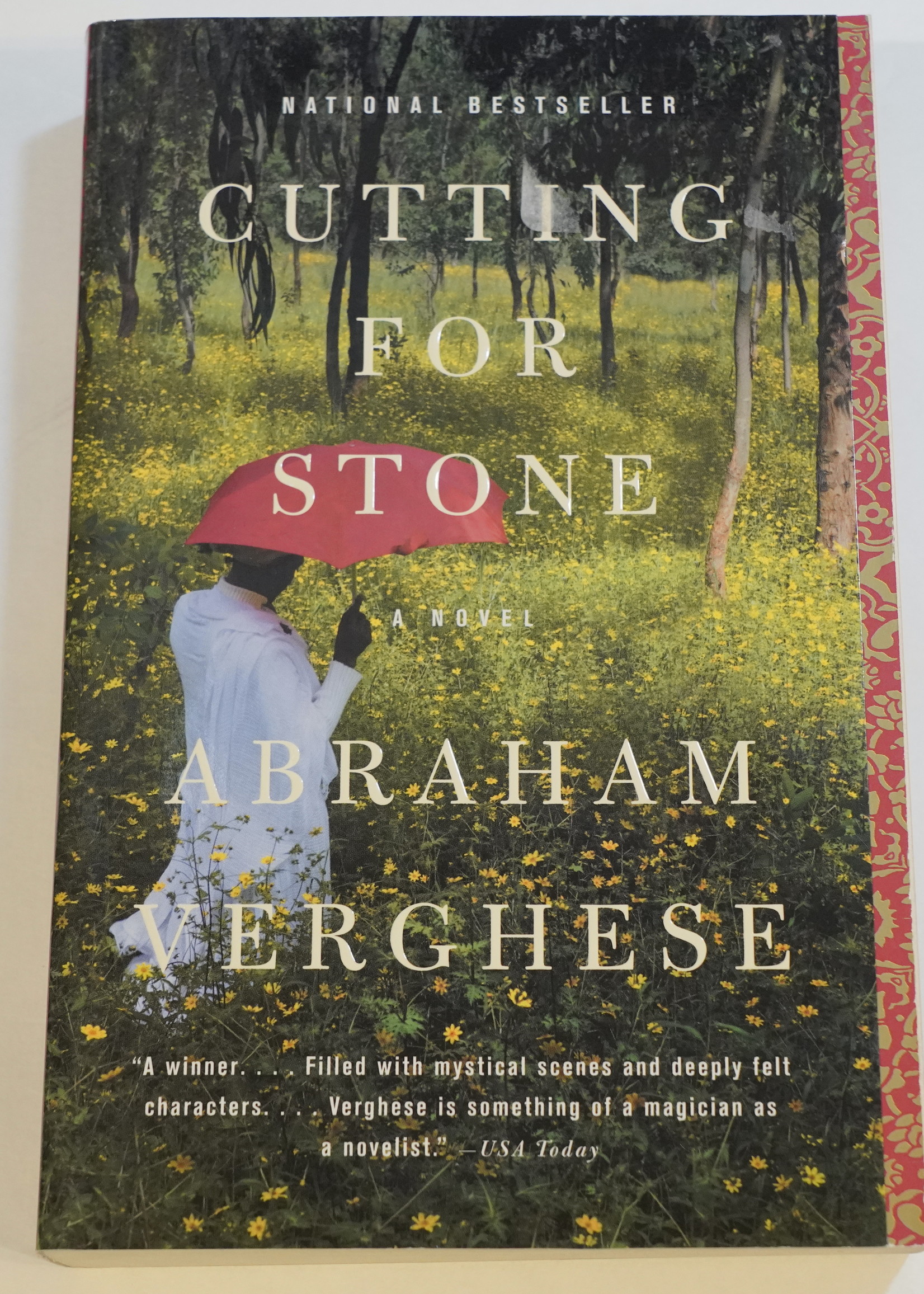 Random House Cutting For Stone