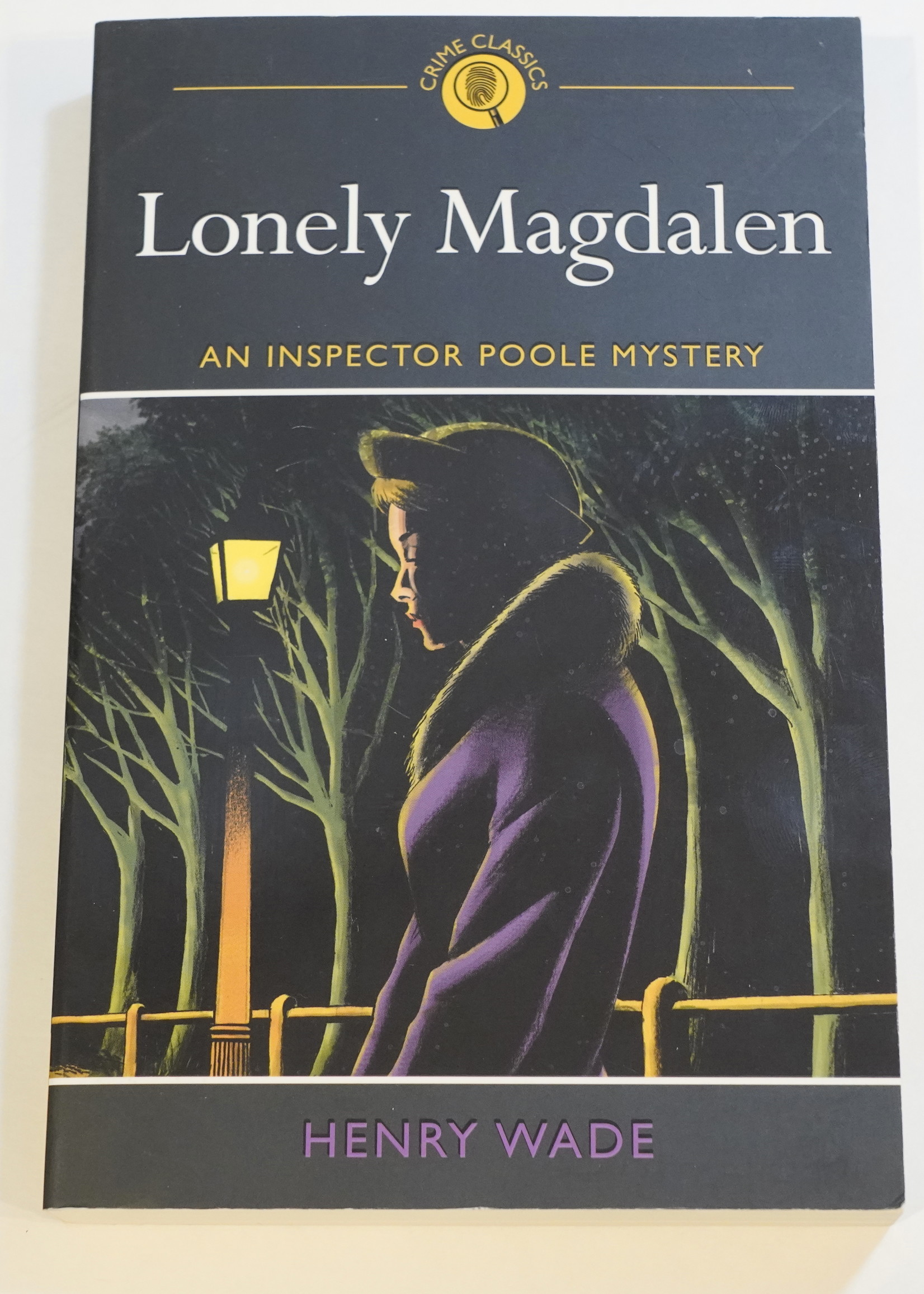 Arcturus Publishing Lonely Magdalen