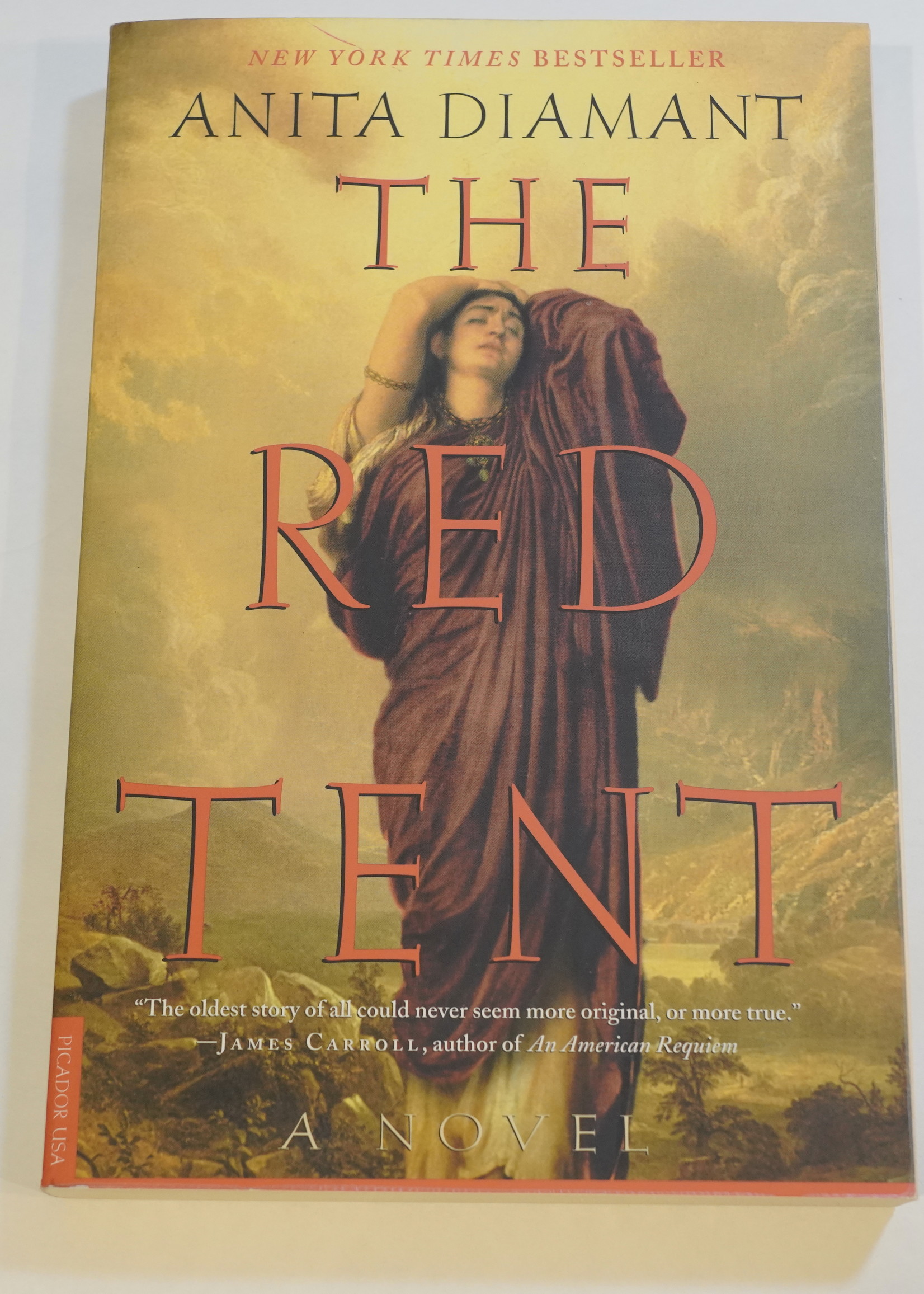 Picador The Red Tent