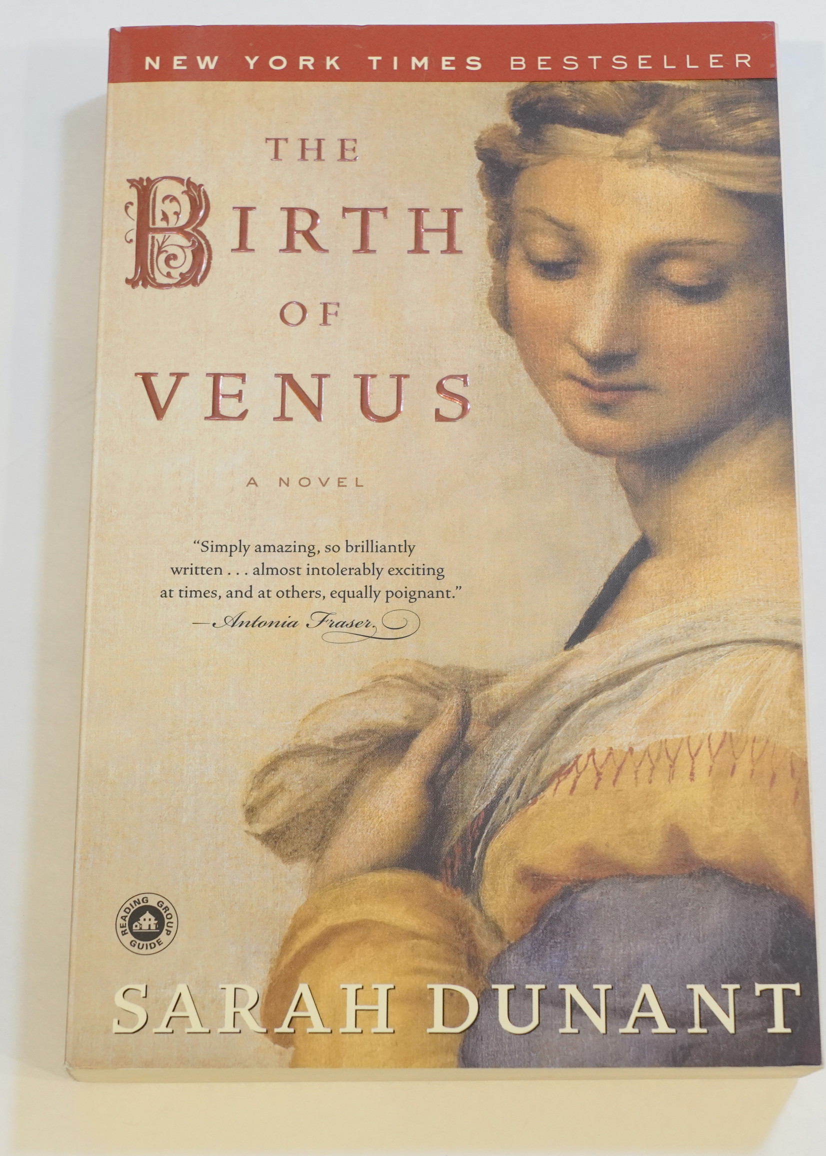 Random House The Birth of Venus