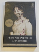 Quirk Books Pride and Prejudice and Zombies