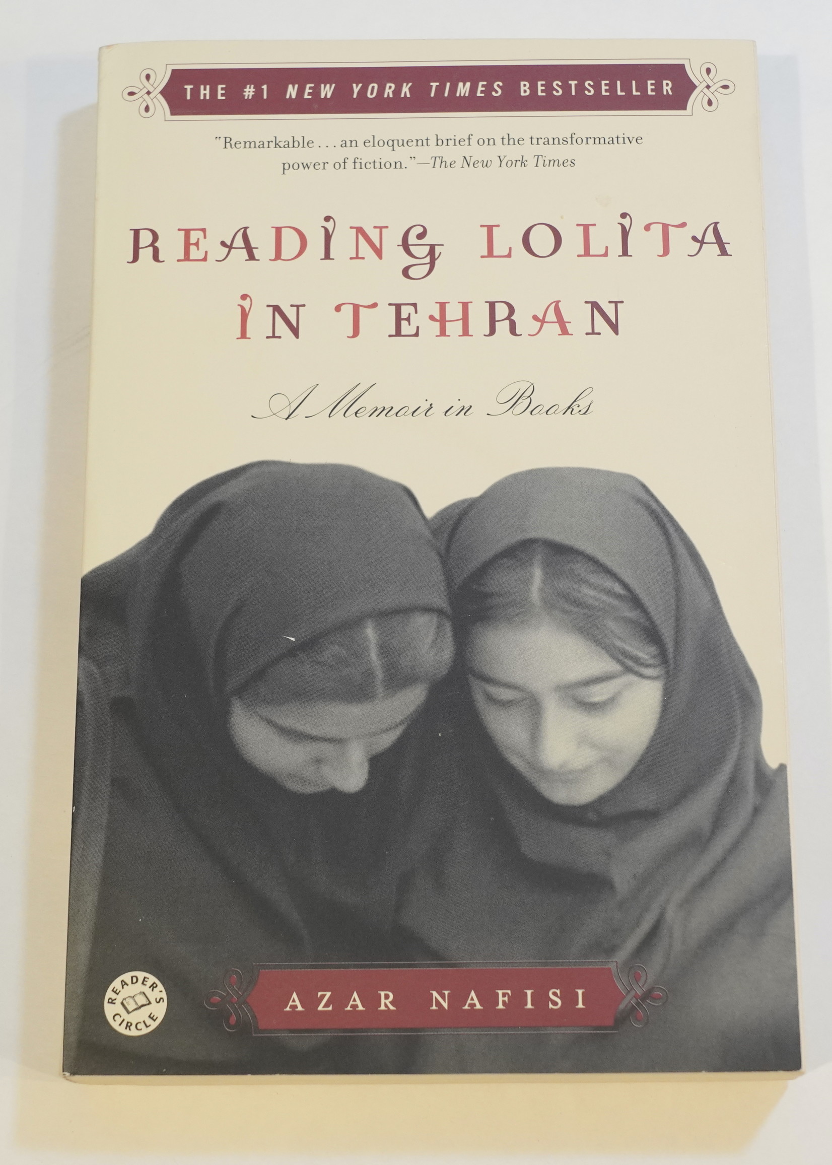 Random House Reading Lolita in Tehran - A Memoir in Books