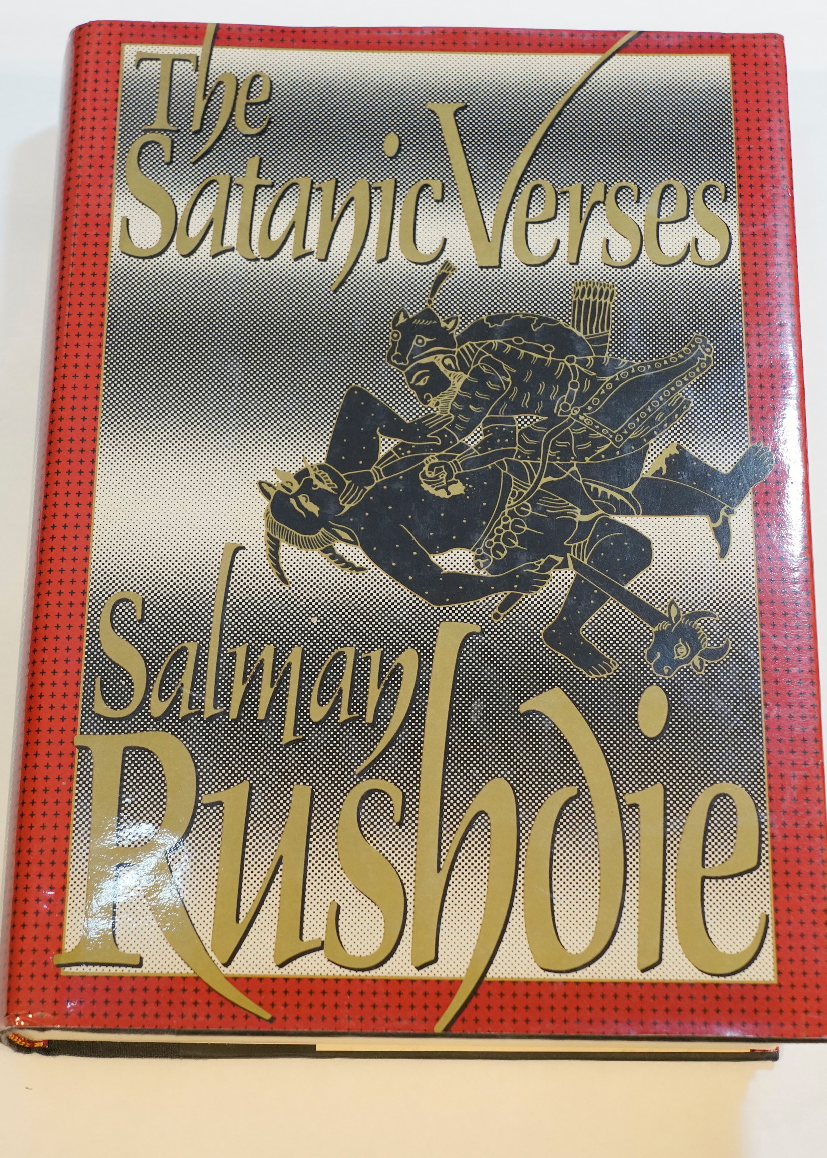 Viking The Satanic Verses