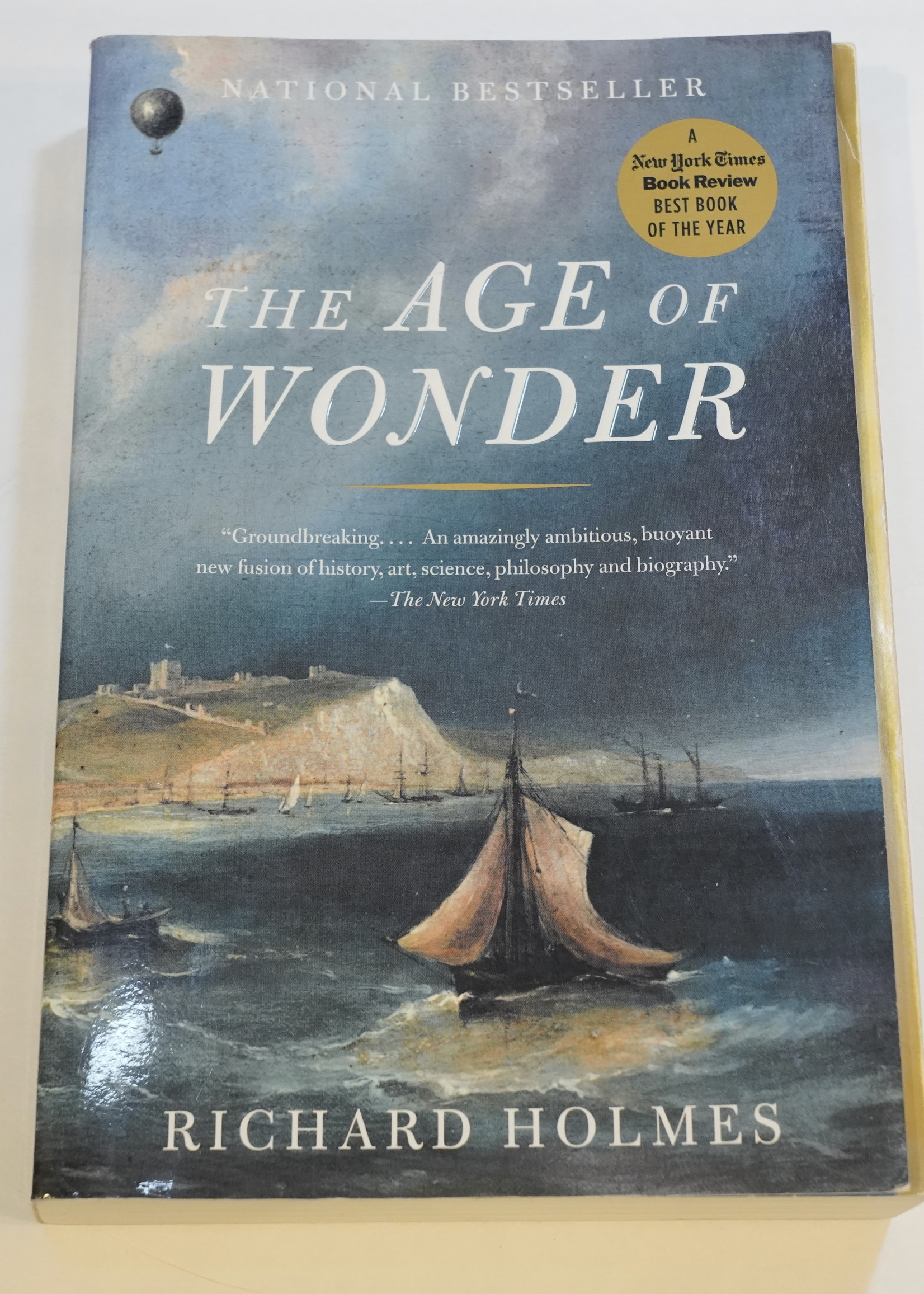 Random House The Age of Wonder