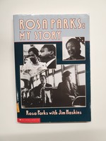 Rosa Parks, My Story