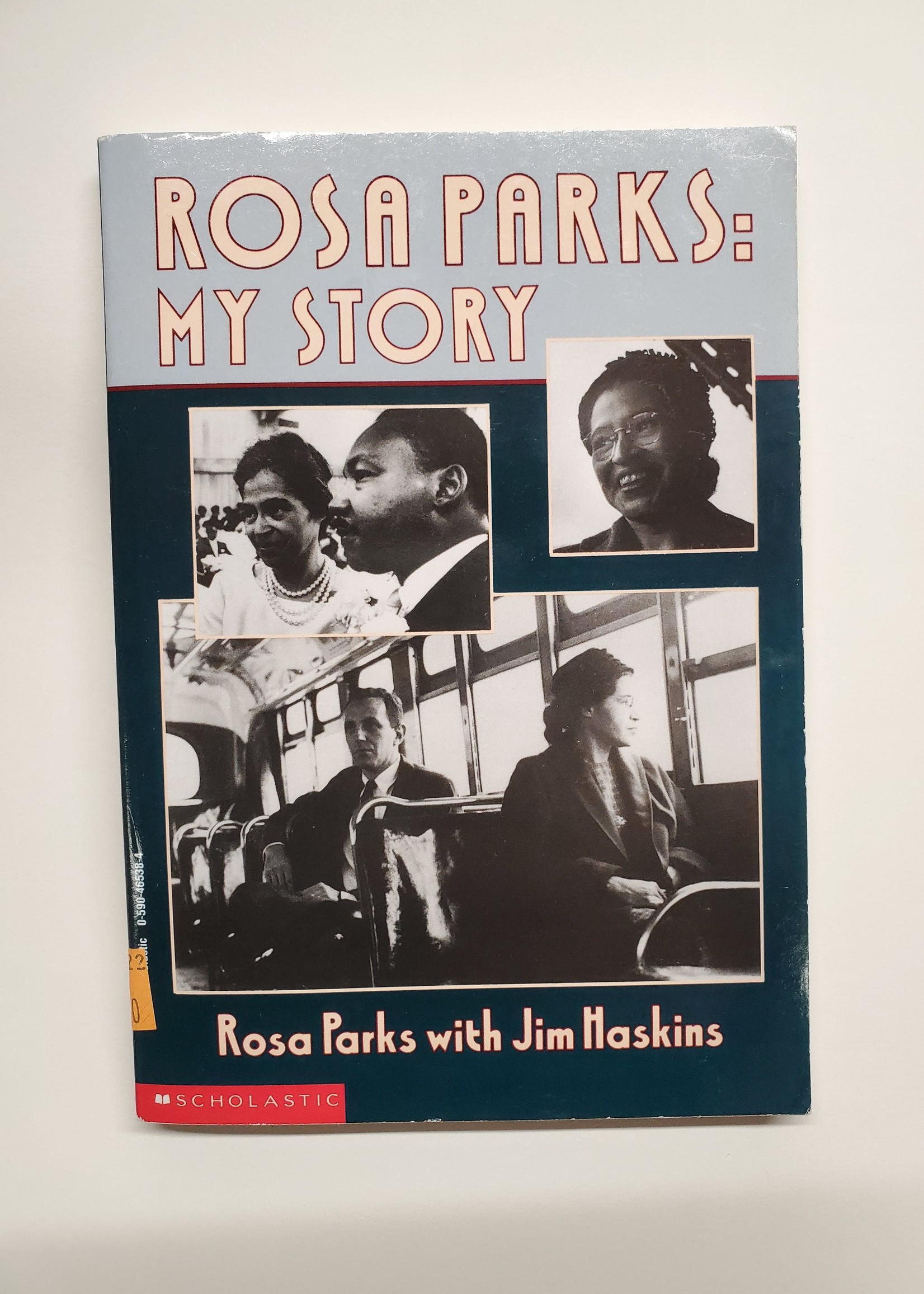 Rosa Parks, My Story