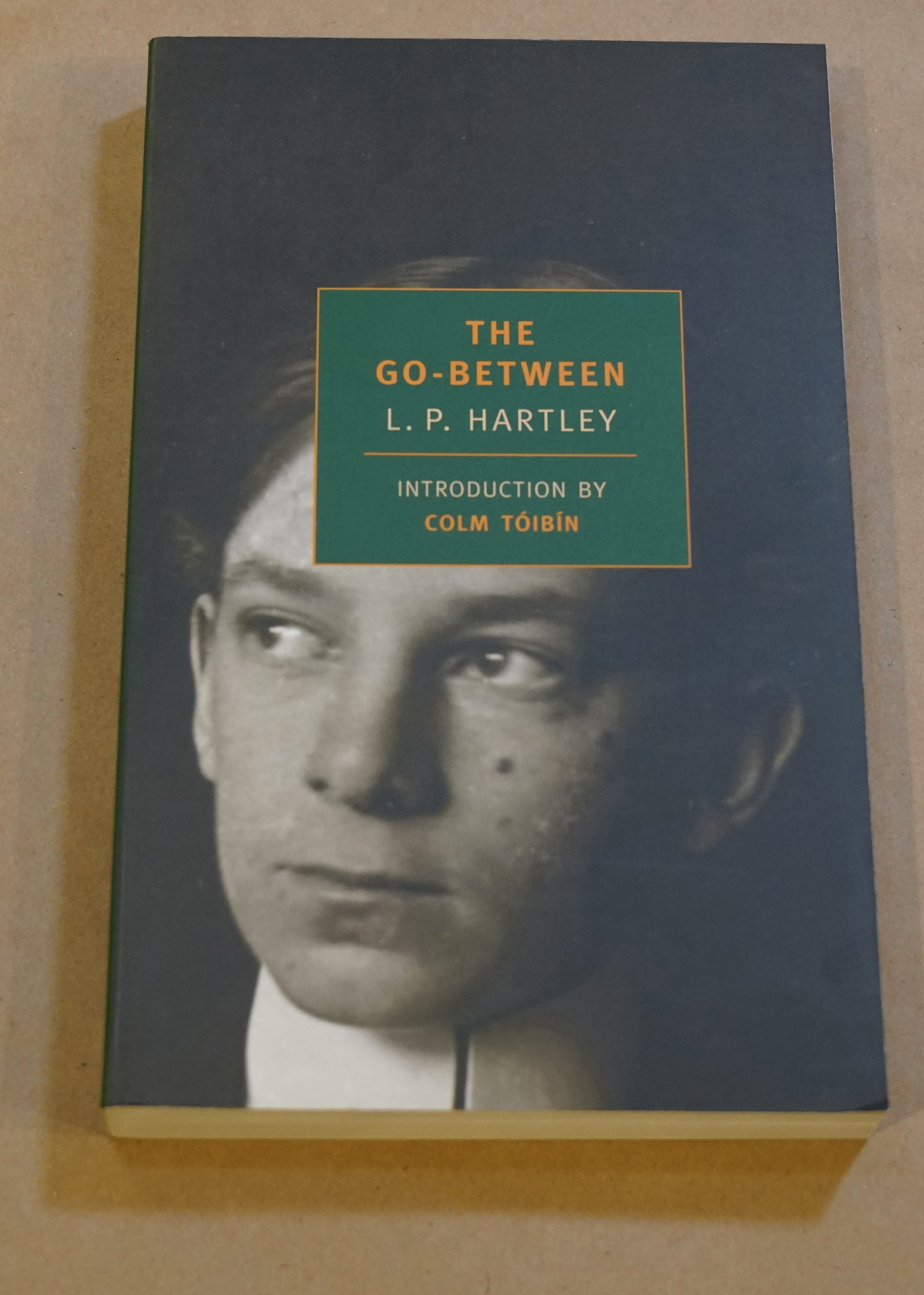 The Go-Between