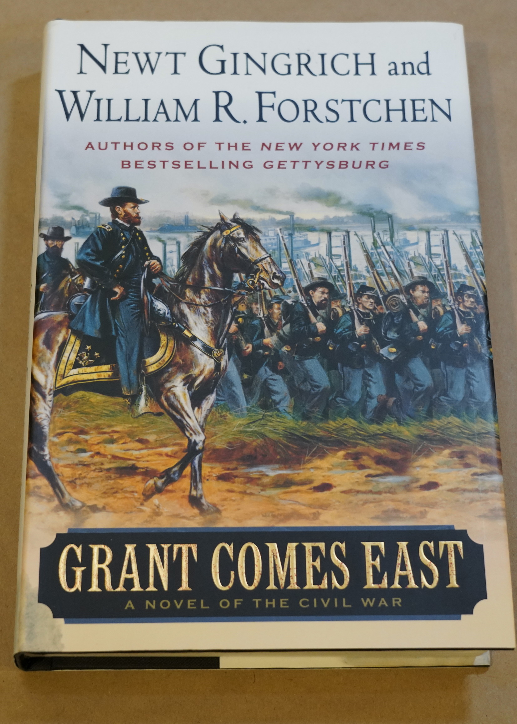 Grant Comes East