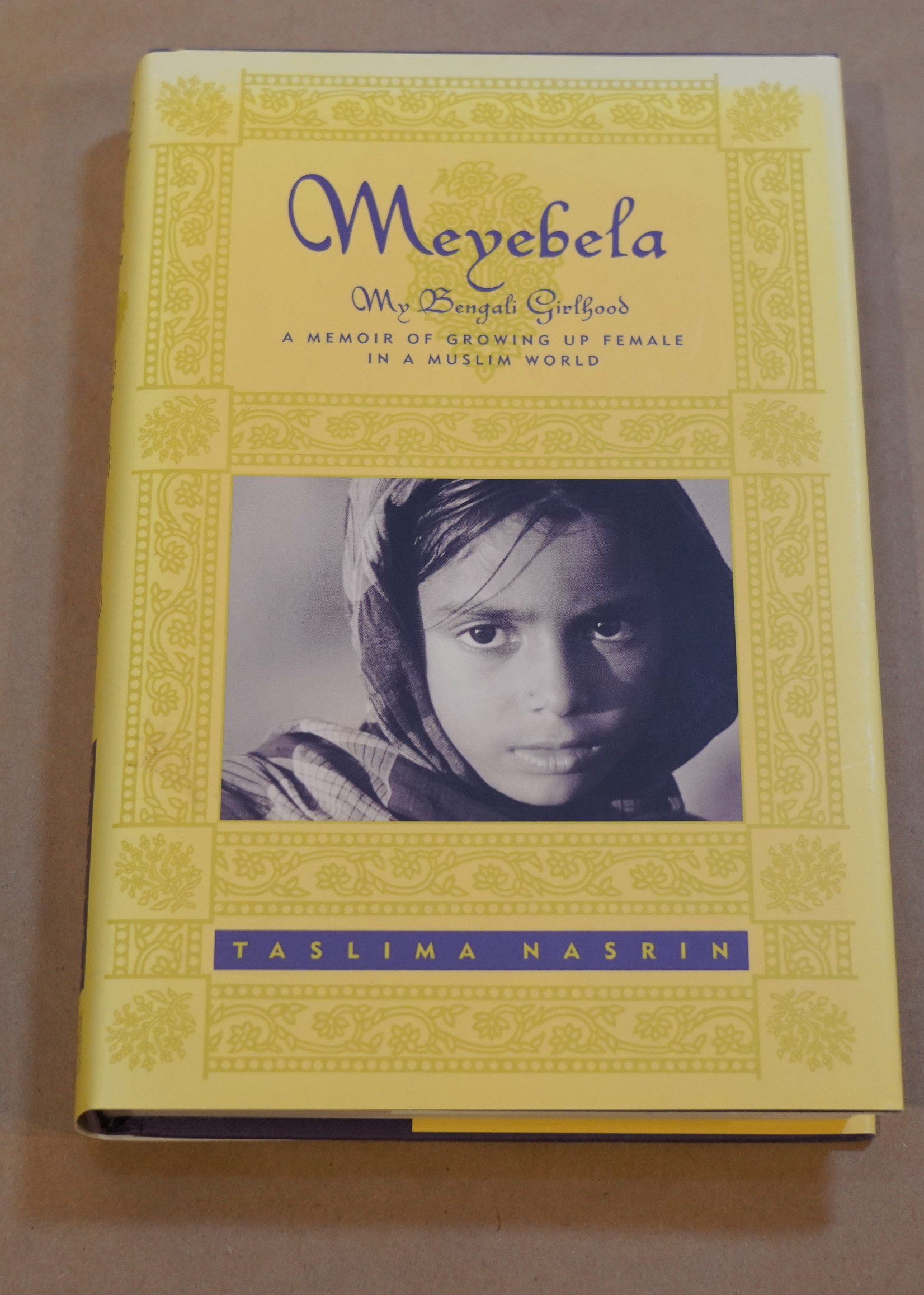 Meyebela - My Bengali Girlhood