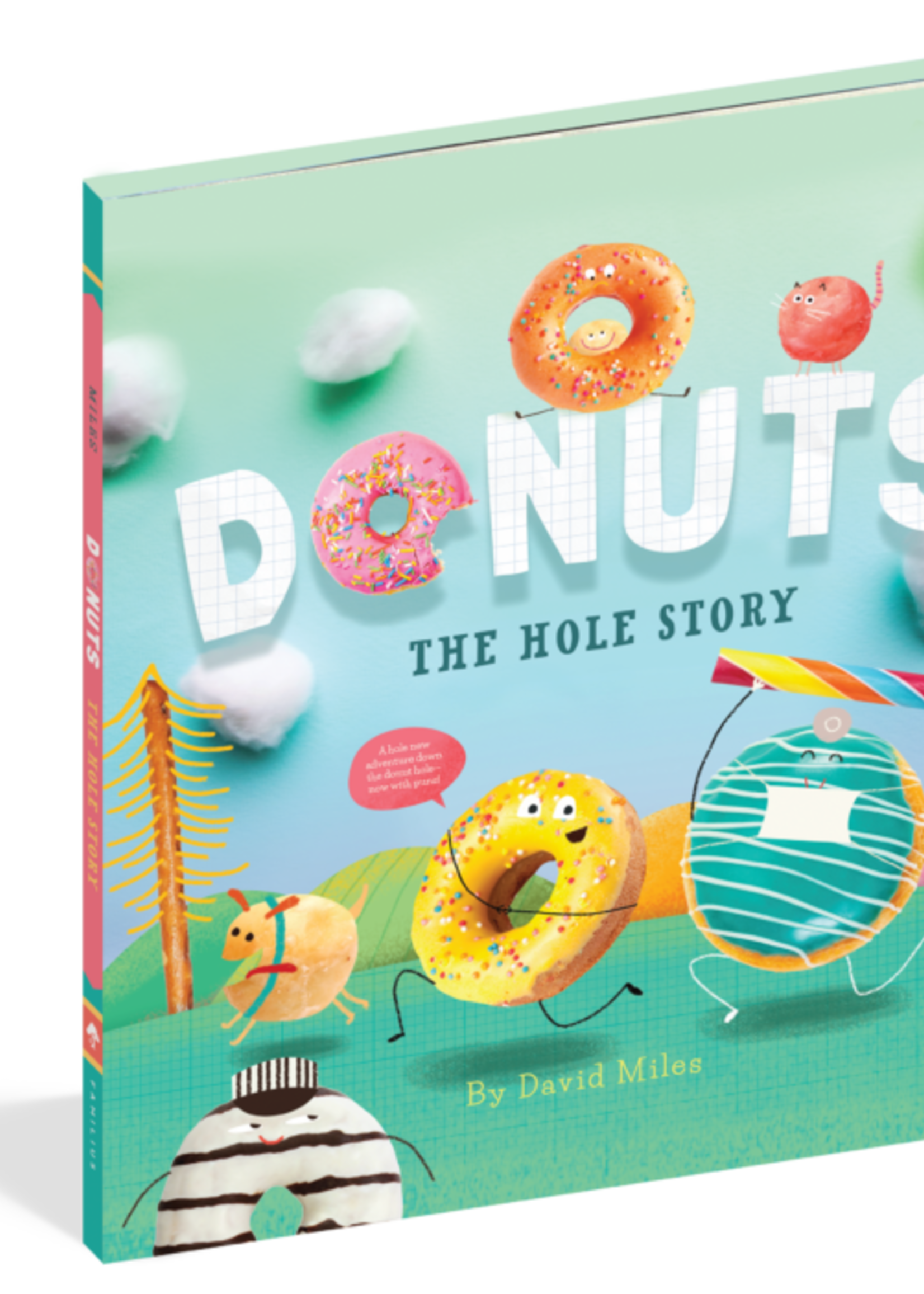 Familius Donuts: The Hole Story