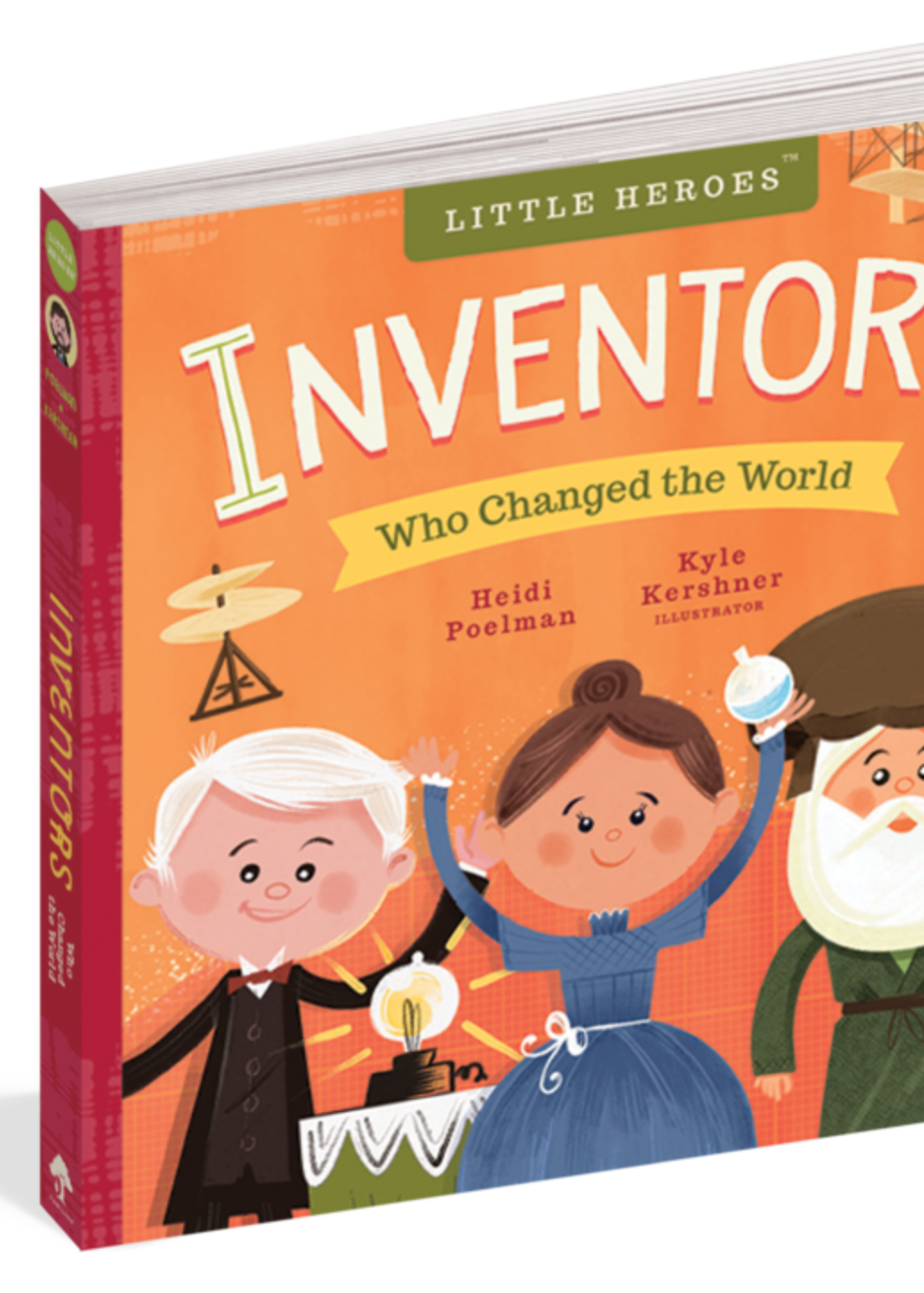 Familius Inventors Who Changed the World