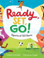 Barefoot Books Ready, Set, Go! Sports of All Sorts