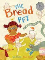 Barefoot Books The Bread Pet