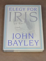 St. Martin's Press Elegy for Iris (Book #1 in the The Iris Trilogy Series)