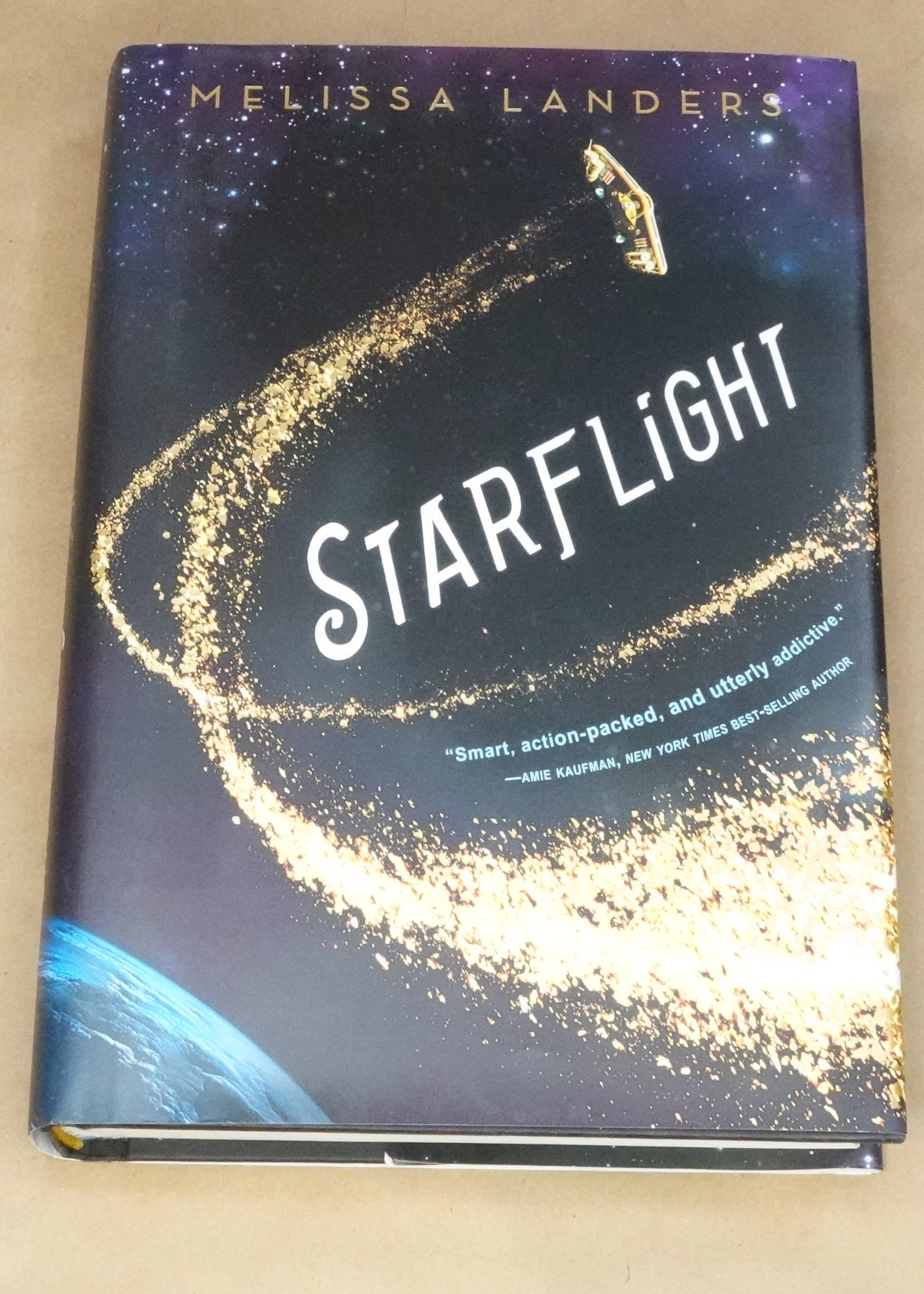 Hyperion Starflight (Book #1 in the Starflight Series)