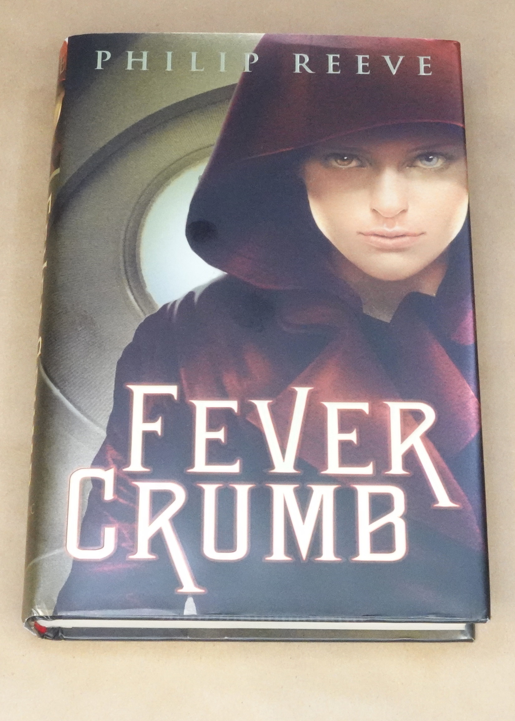 Fever Crumb (Book #1 in the Fever Crumb Series)