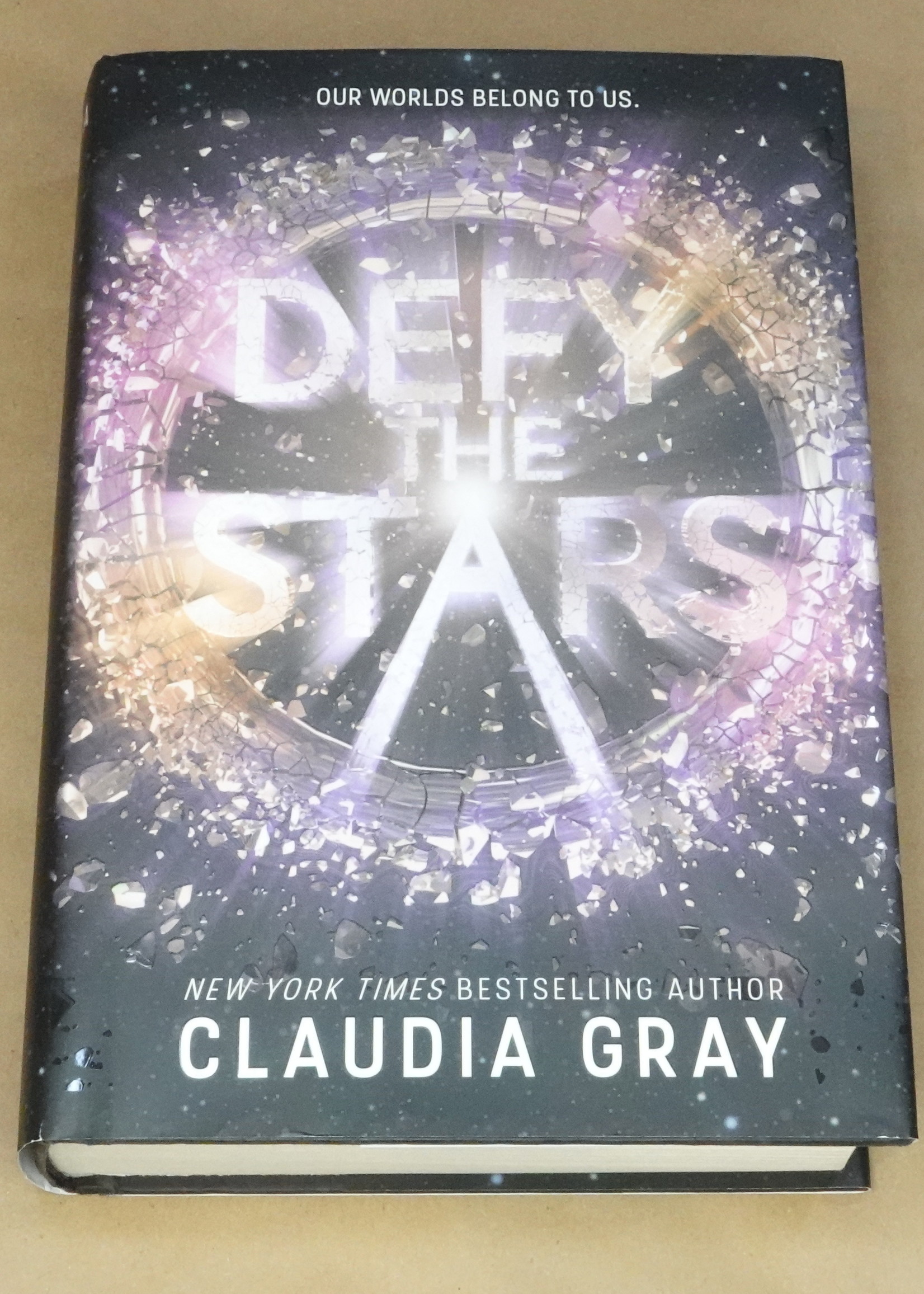 Little Brown & Company Defy the Stars (Book #1 in the Constellation Series)