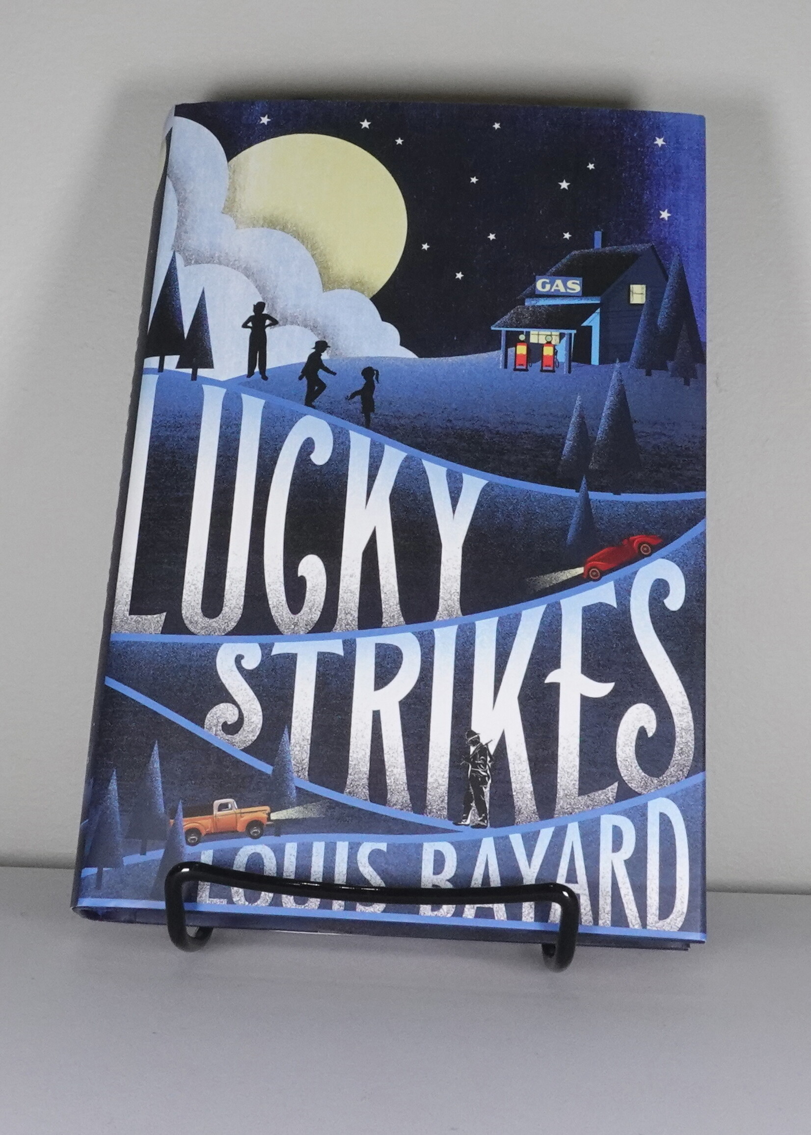 Henry Holt and Company Lucky Strikes