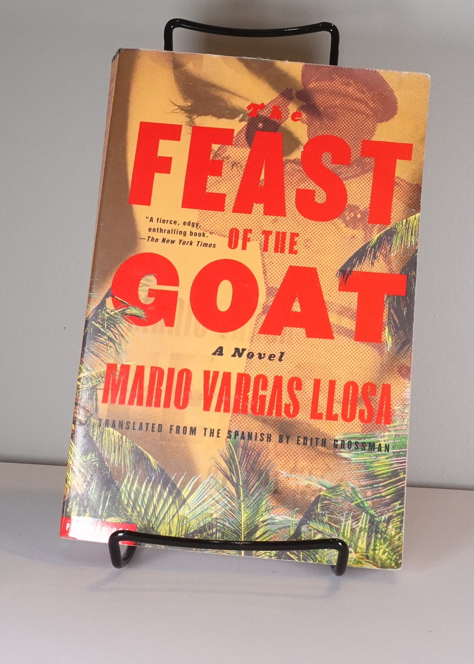 Picador The Feast of the Goat