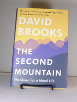 Random House The Second Mountain: The Quest for a Moral Life