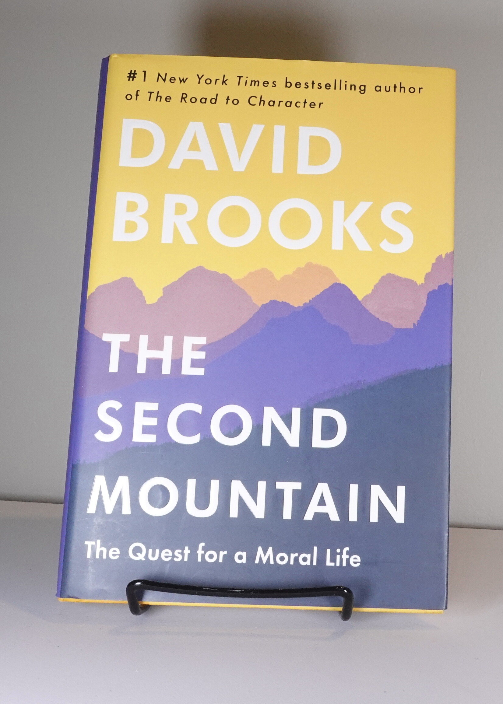 Random House The Second Mountain: The Quest for a Moral Life