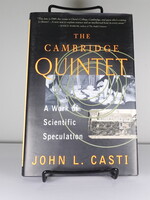The Cambridge Quintet: A Work of Scientific Speculation