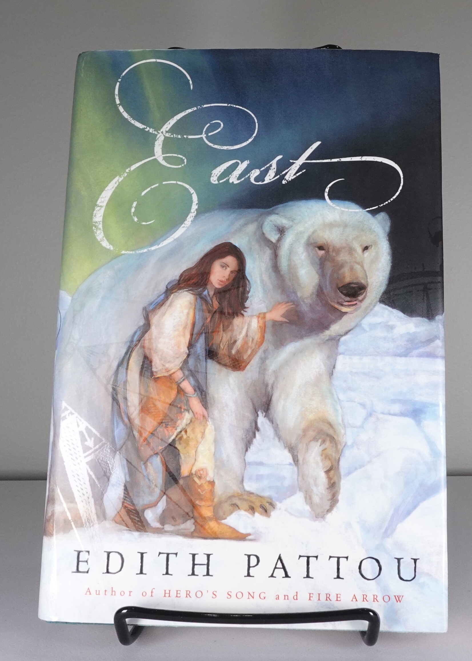 East (Book #1 in the East Series)