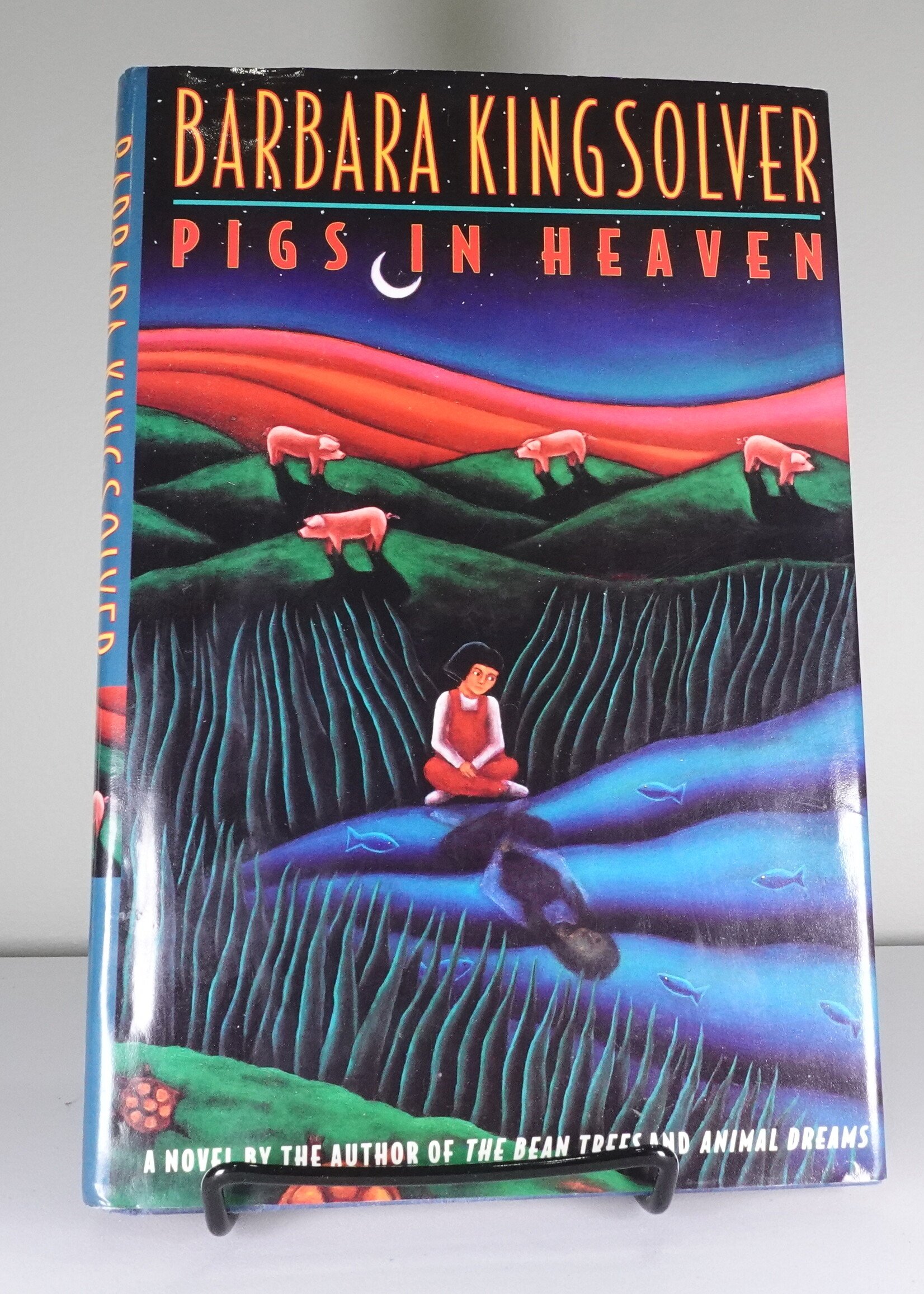 Pigs in Heaven (Book #2 in the Greer Family Series)
